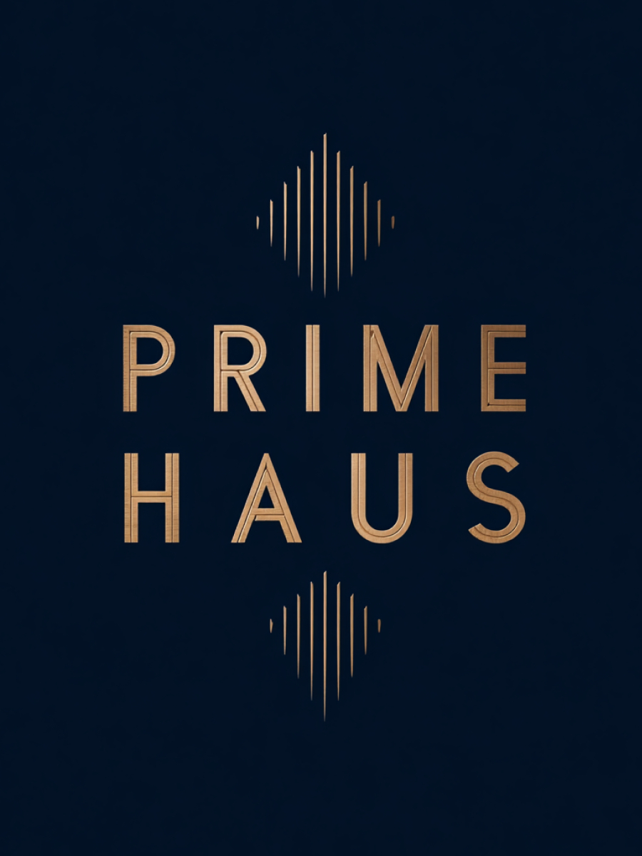 Real estate logo generated by ImagineArt