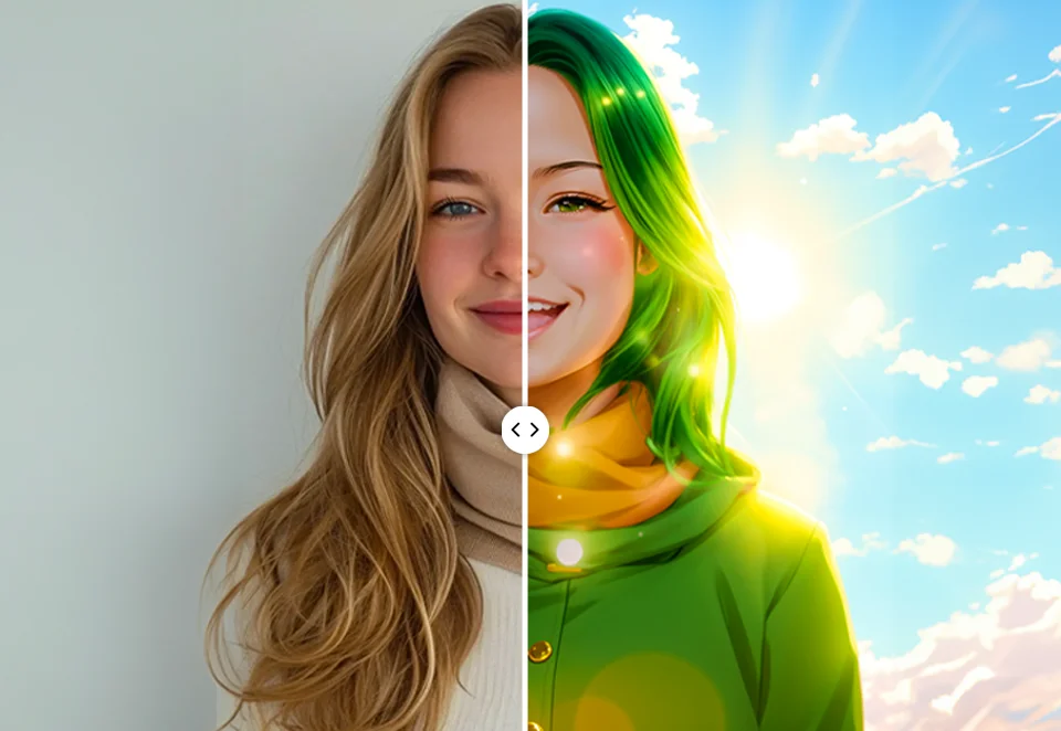AI Anime Generator