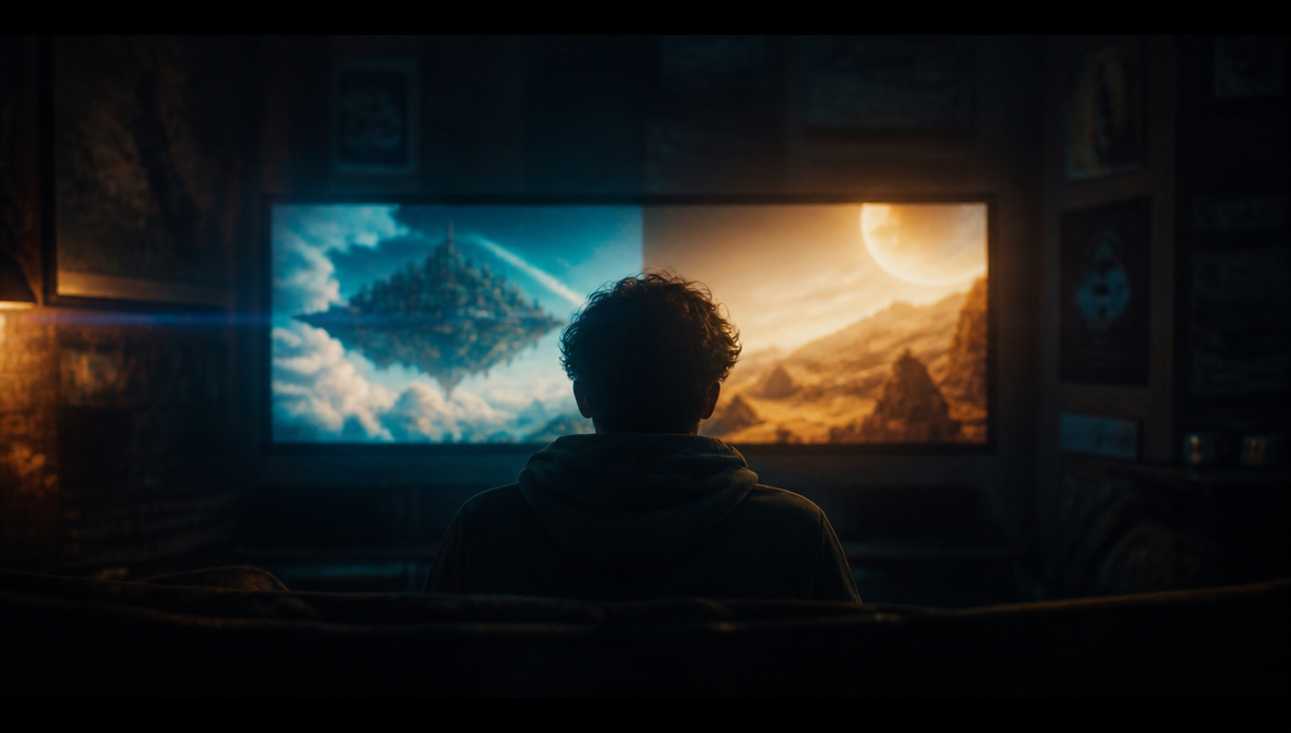 AI Film Explained: The Creative Movement Changing Cinema