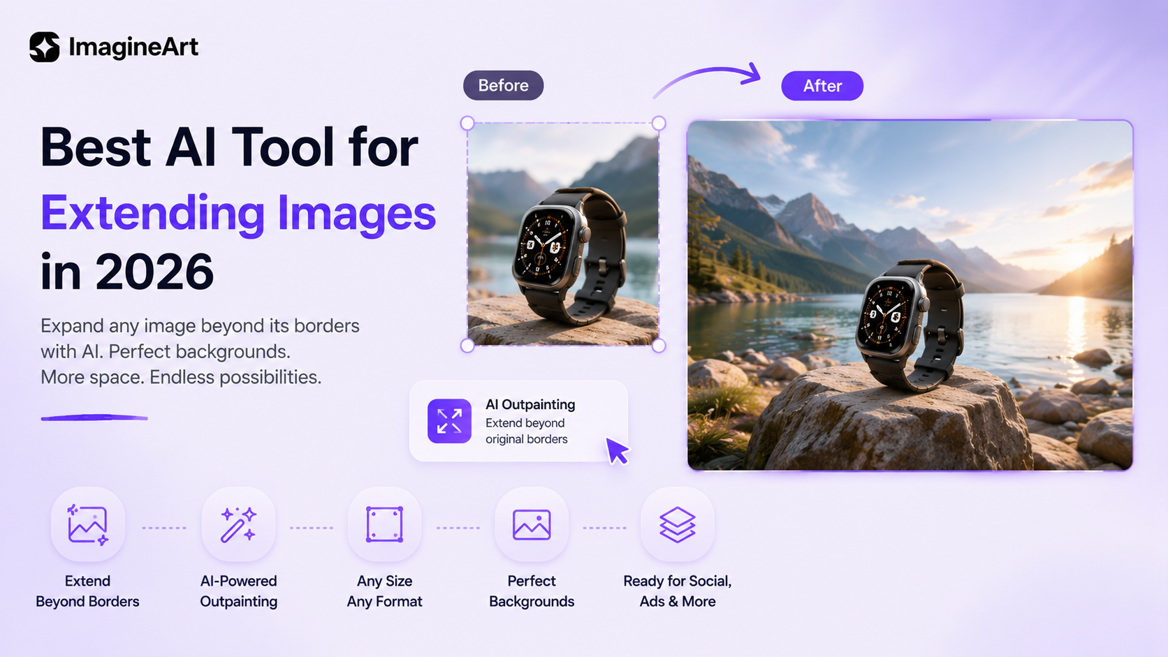 12 Best AI Tool for Extending Images in 2026