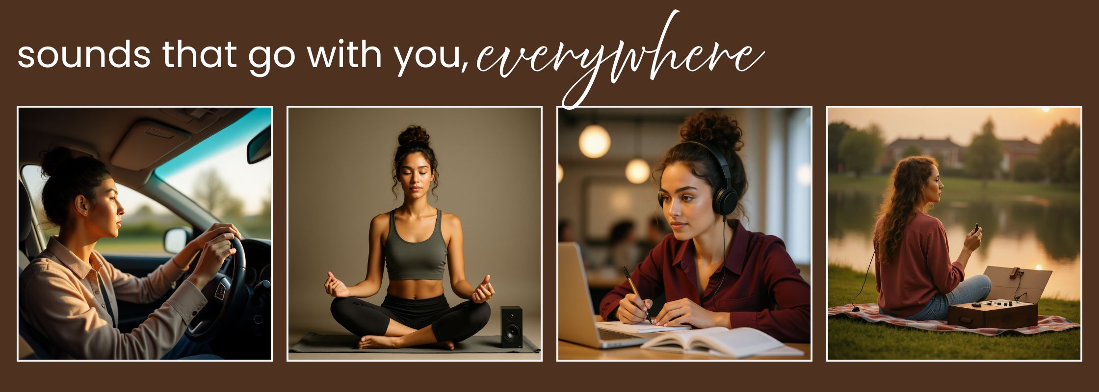 AI Influencer Promoting a Music Company