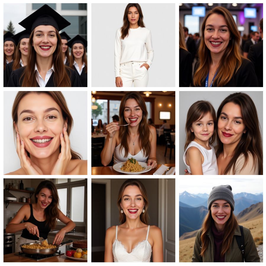 AI Model Training - Character and AI Influencer