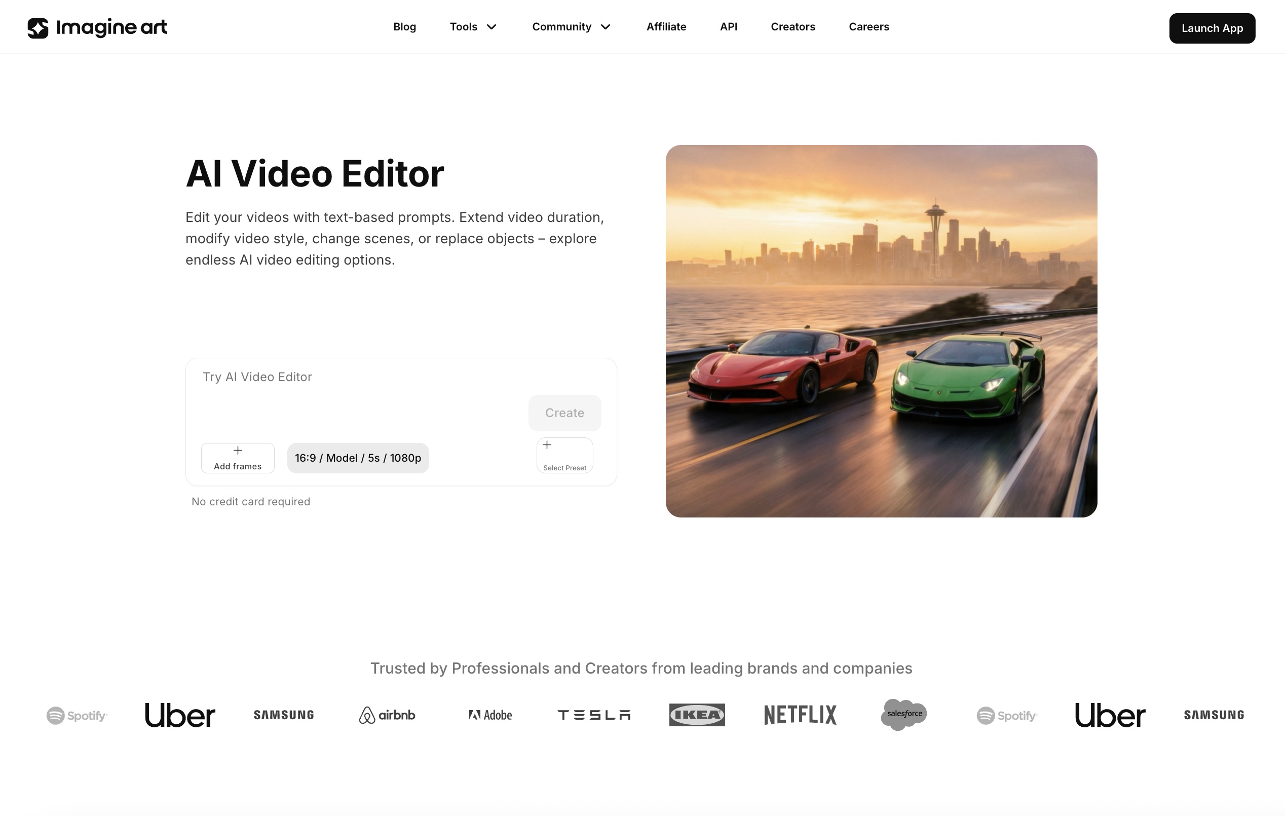 12 AI Tools For Creating Instagram Reels All Inside ImagineArt