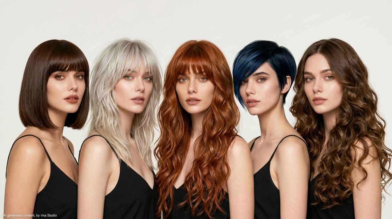60+ AI Hair Prompts That Actually Work: Copy-Paste Guide for Every Style