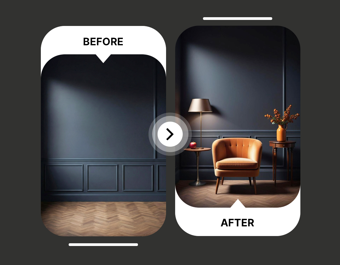 Designs That Match Real-World Spaces