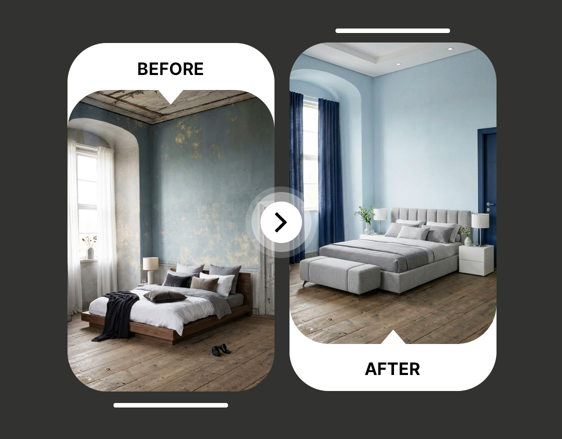 Create Professional Interiors Without Design Experience