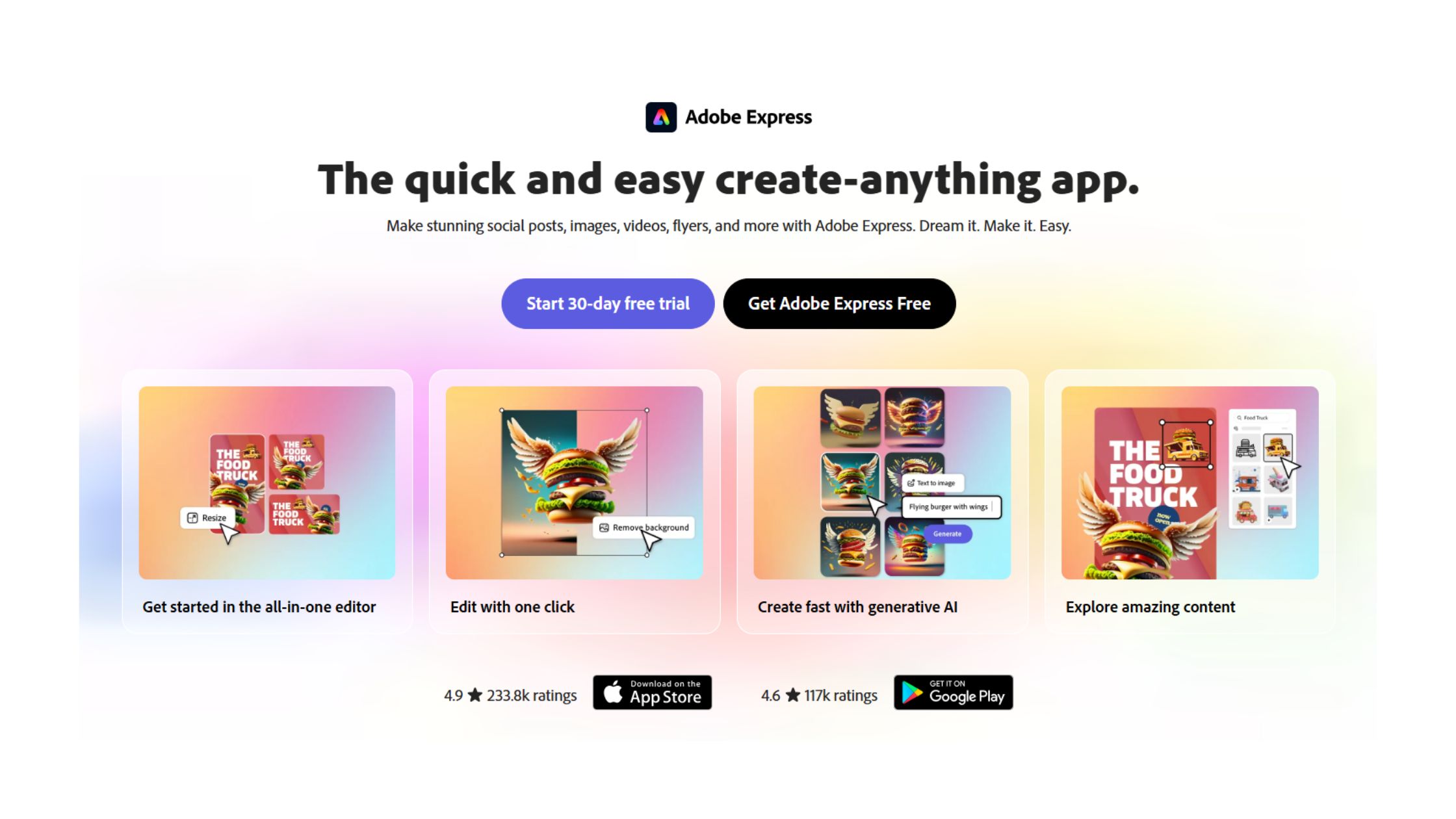Adobe Express
