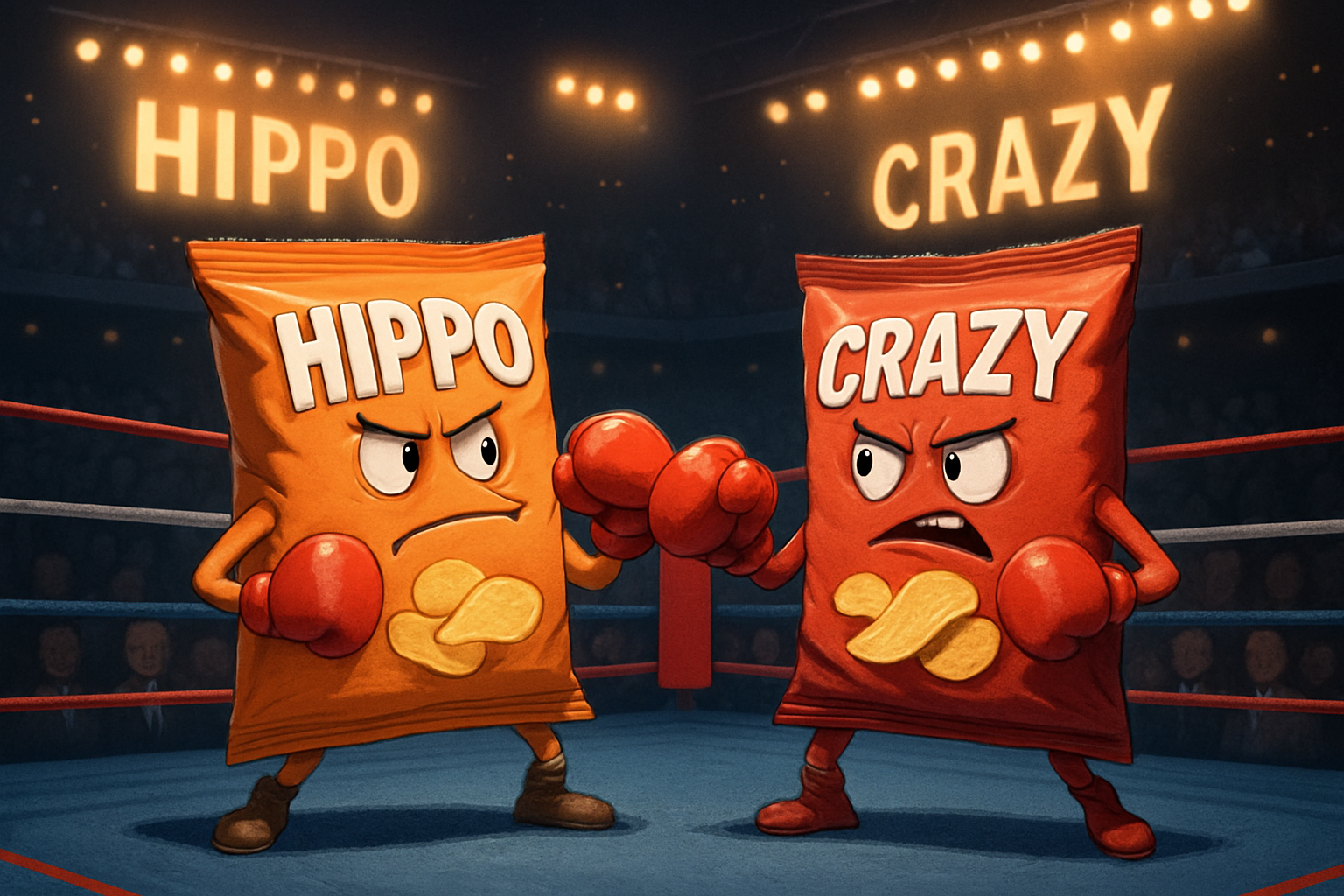 Animated ads