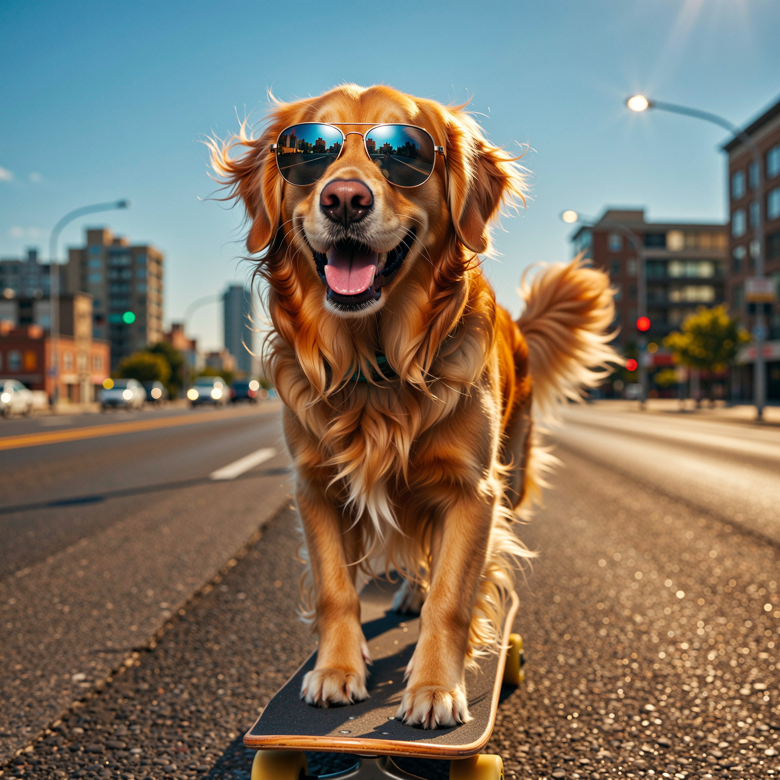 Aqsa_Kiyani__Photorealistic_dog_wearing_sunglasses_and_riding_a_skateboard_do_05d90948-cd97-4c69-81bf-5084d917b956.png