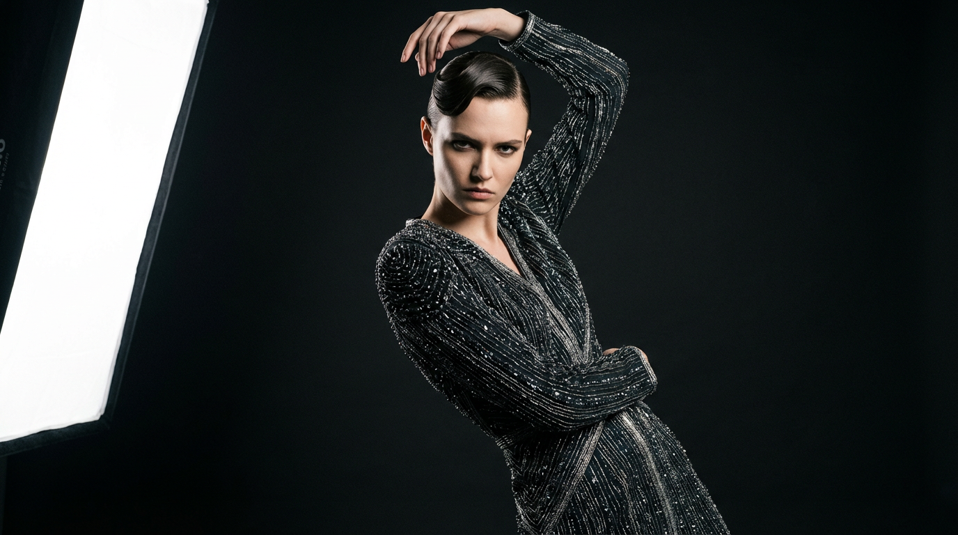 AI Fashion Photography - Created on ImagineArt