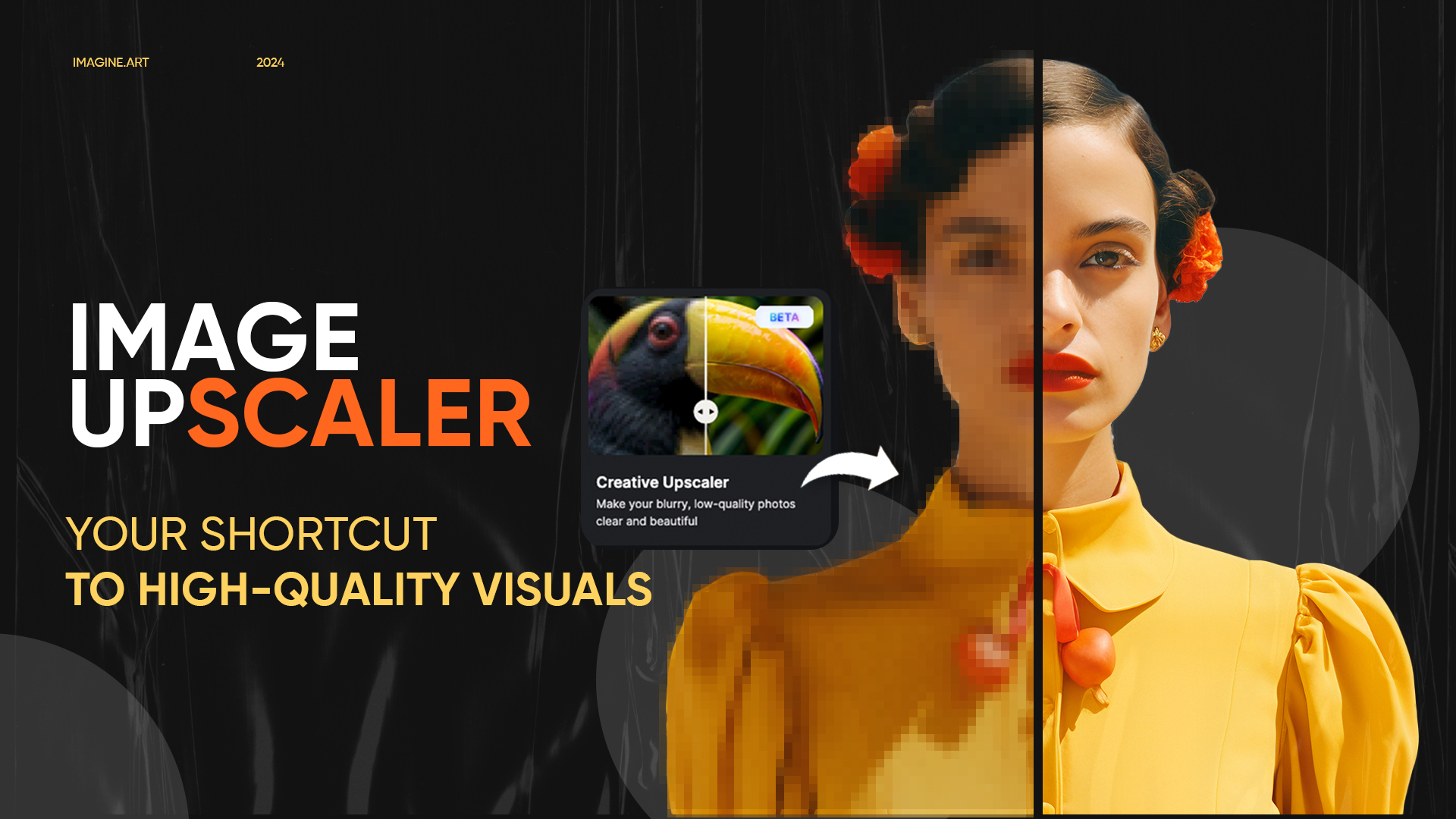 Image Upscaler: Your Shortcut to High-Quality Visuals