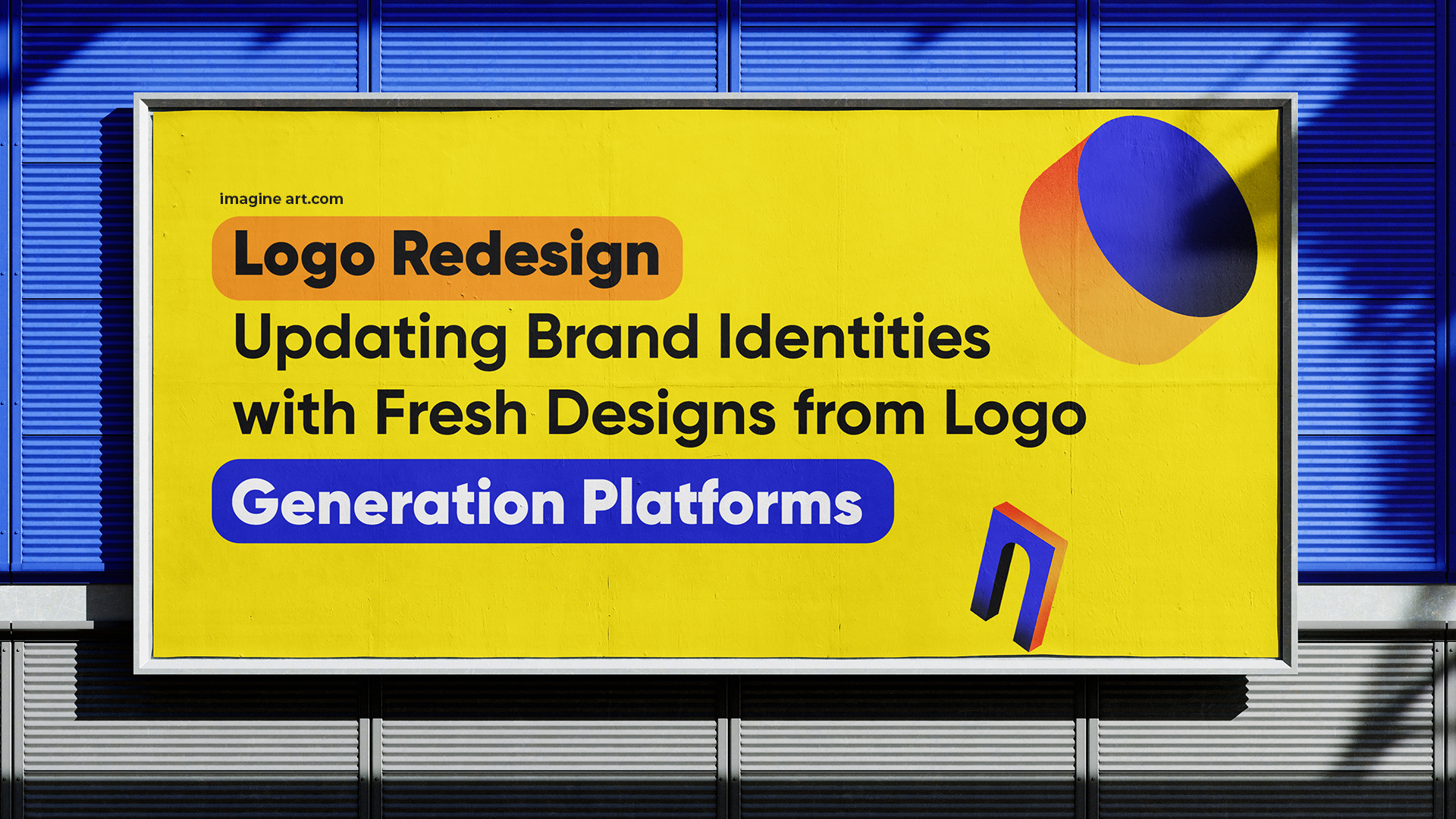 Logo Redesign: Updating Brand Identities with Fresh Designs 