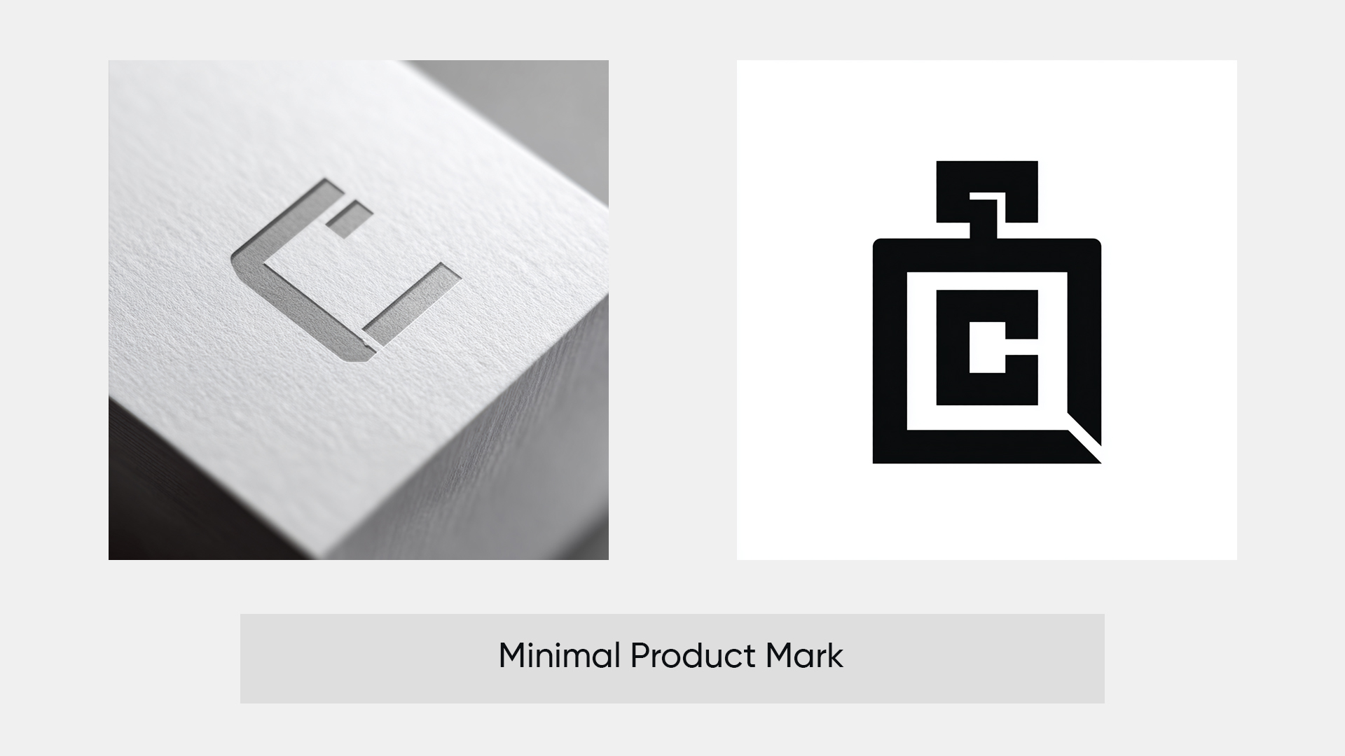 Product Mark Logo Ideas Generated by ImagineArt