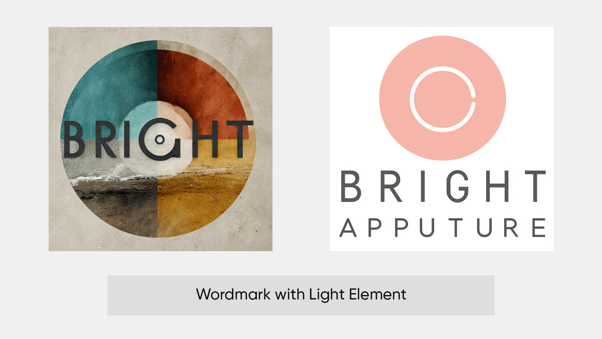 Wordmark Logo Ideas Generated by ImagineArt