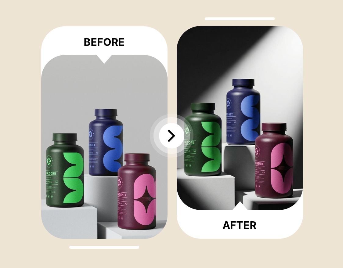 Experiment and Instantly Adjust Lighting With 3D Controls