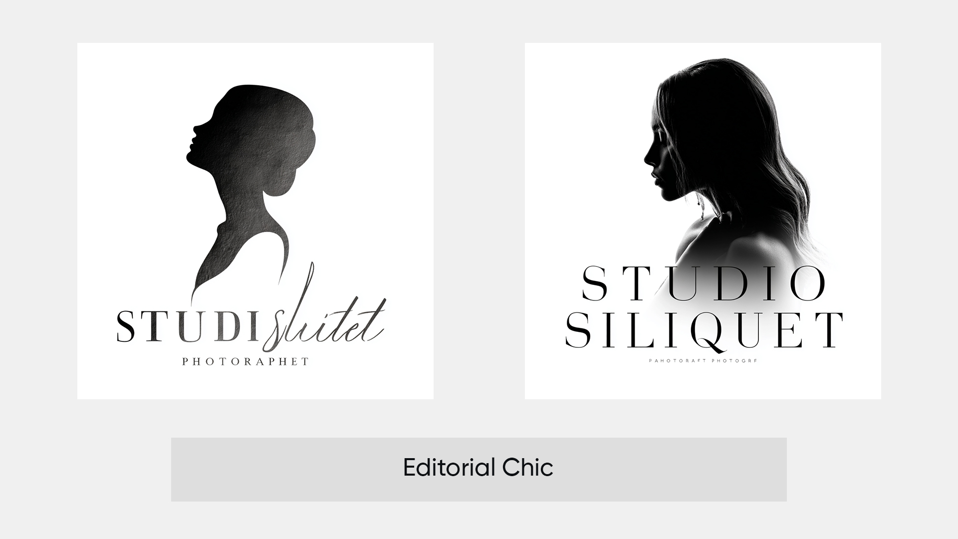 Editorial Logo Ideas Generated by ImagineArt