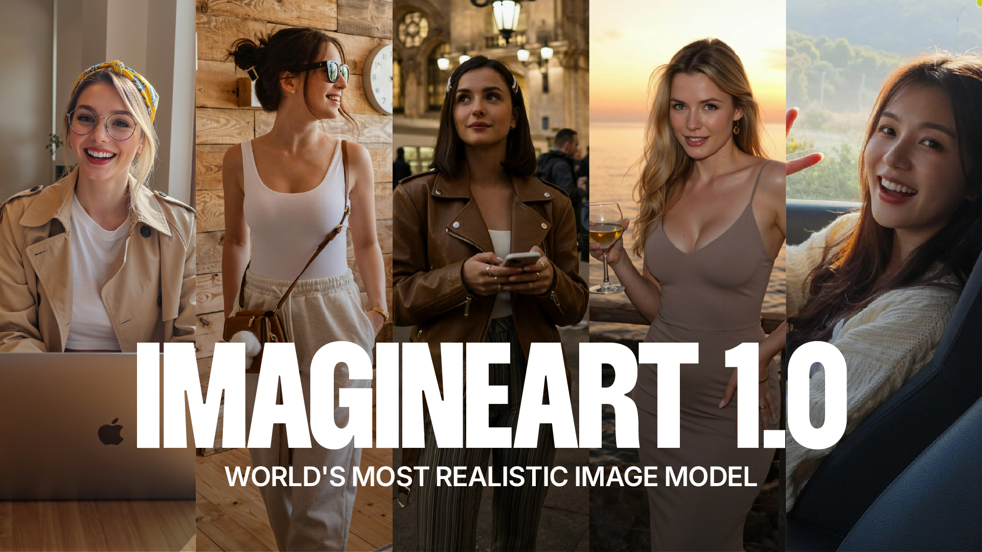 ImagineArt 1.0 | The World’s Most Realistic Image Generation Model