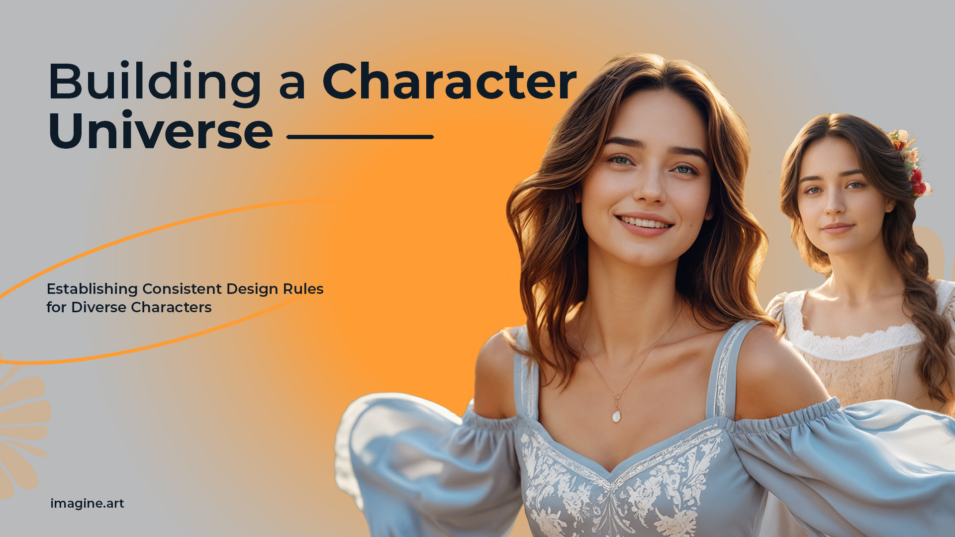Building a Character Universe: Establishing Consistent Design Rules for Diverse Characters