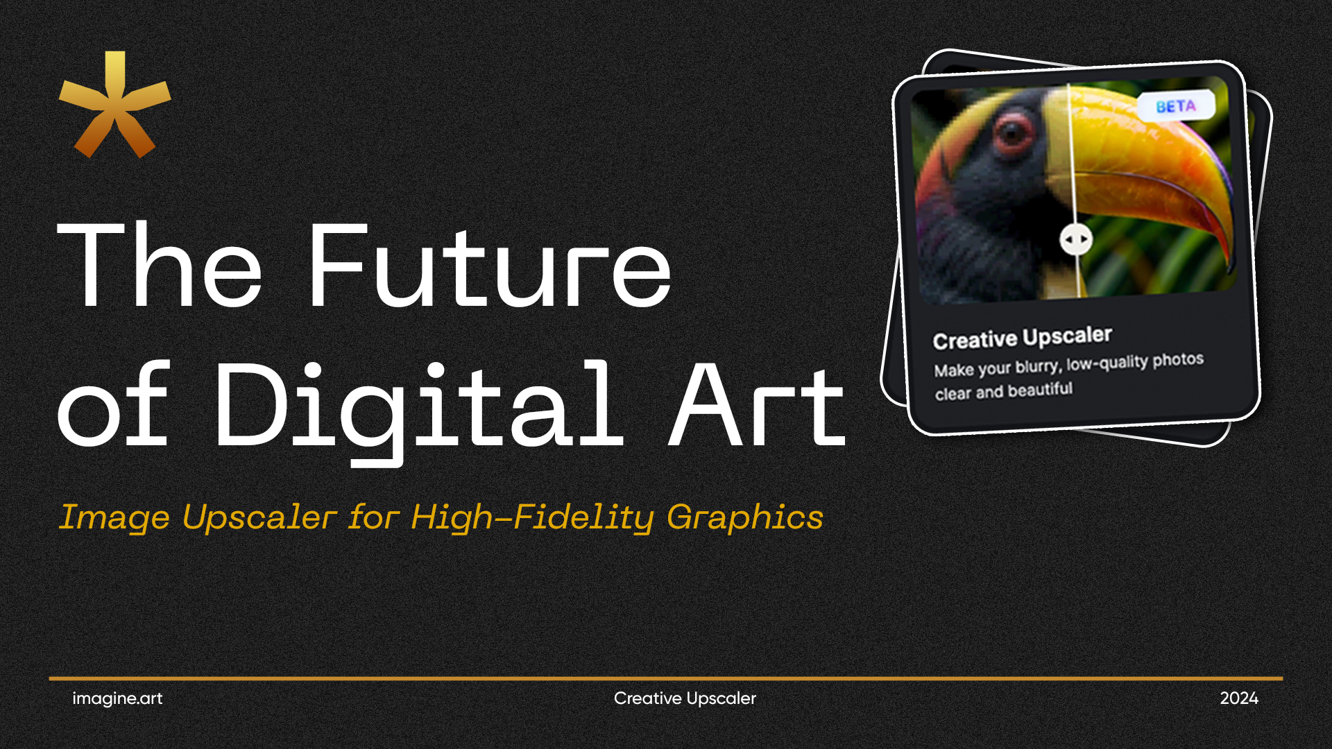 The Future of Digital Art: Image Upscaler for High-Fidelity Graphics