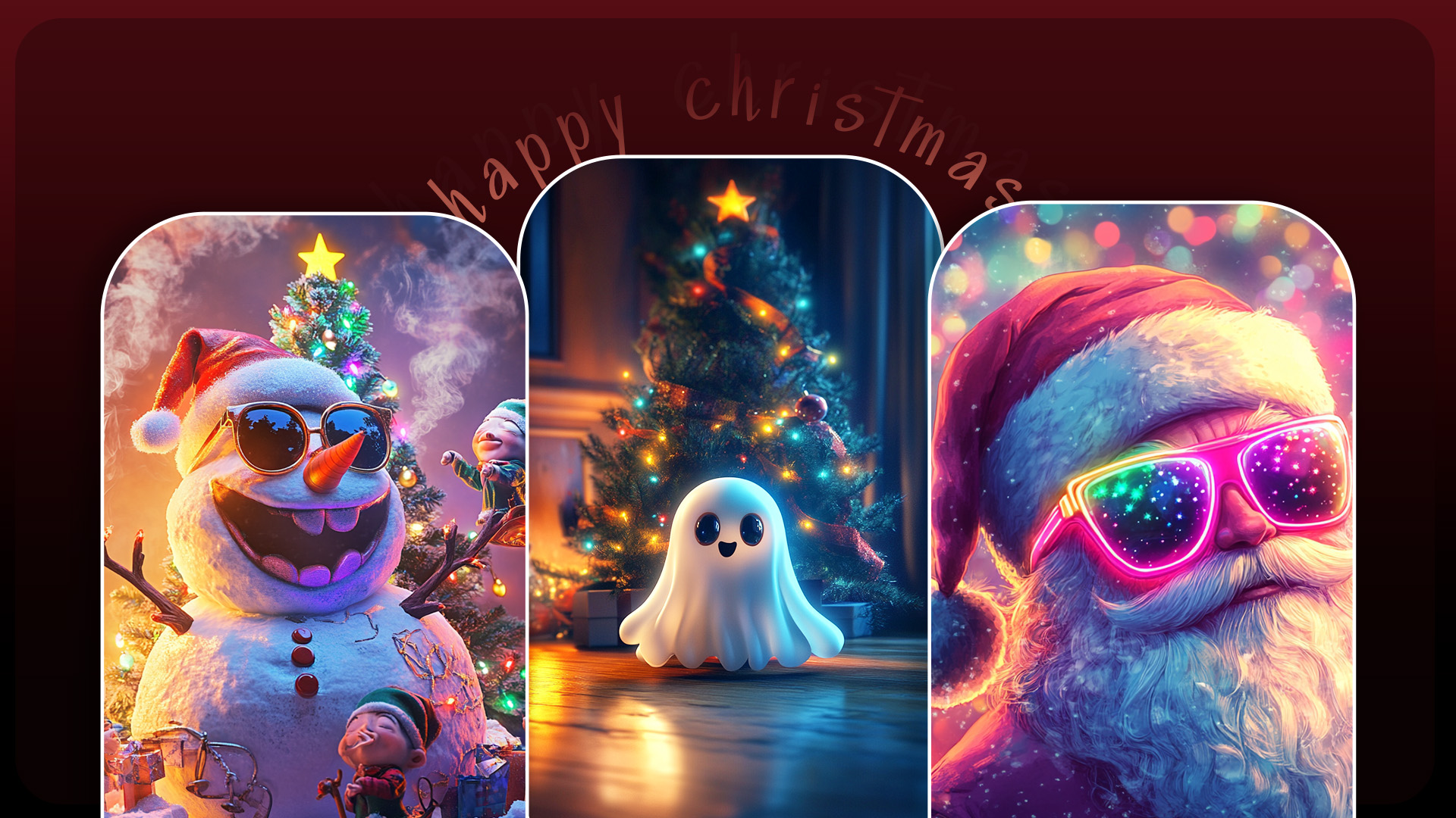 Christmas Wallpaper Cute