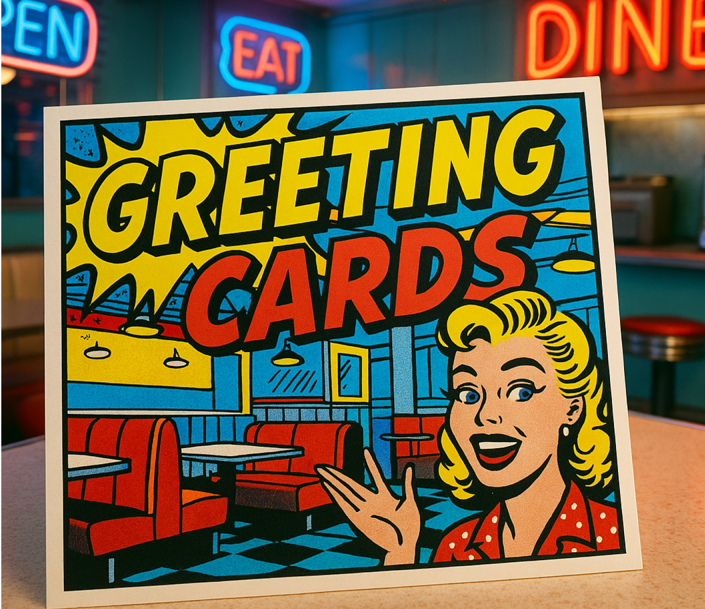 Greeting Card Maker Design Custom Cards Instantly With AI Greeting Card Maker Design Custom Cards Instantly With AI