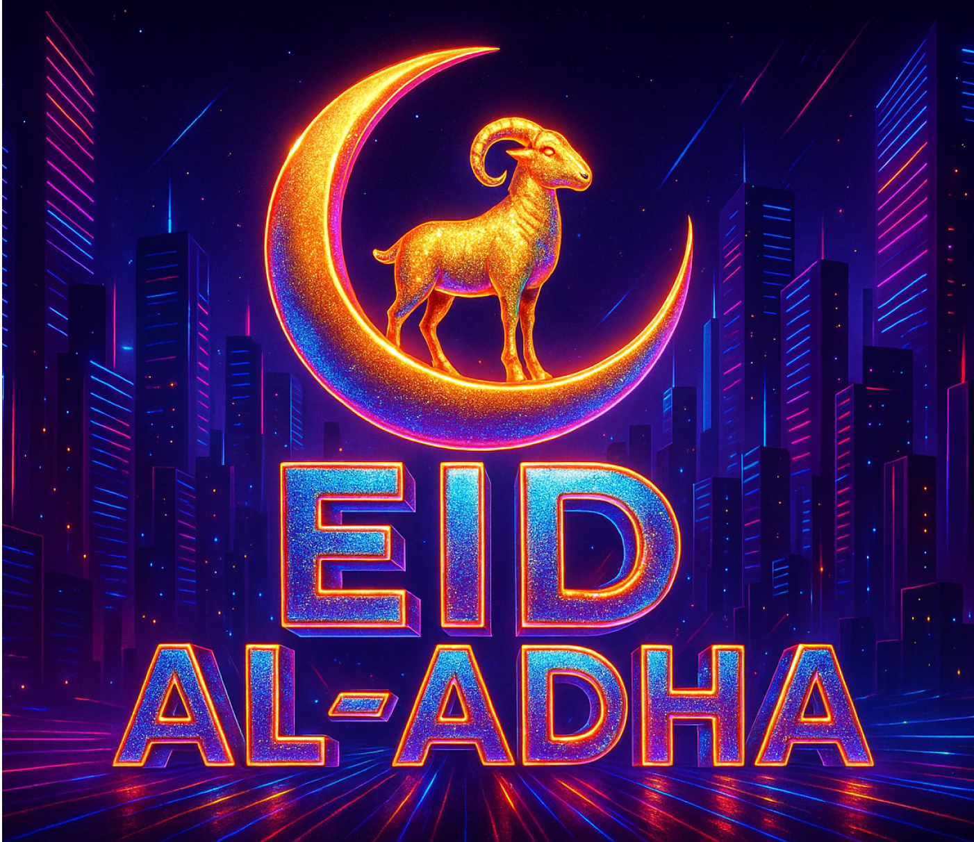 How to Write a Good Prompt for Eid ul Adha Card Maker