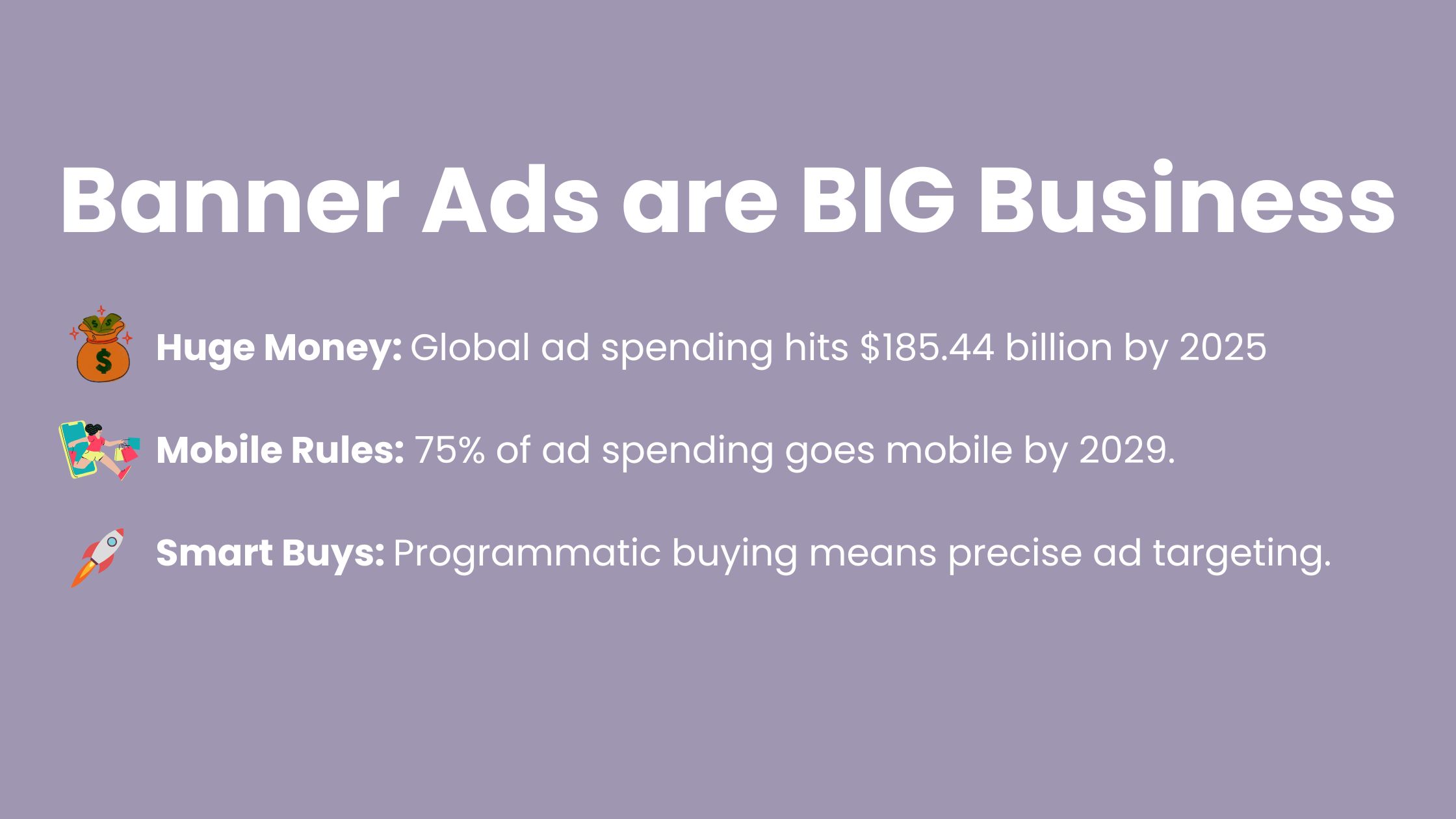 Banner Ads Statistics