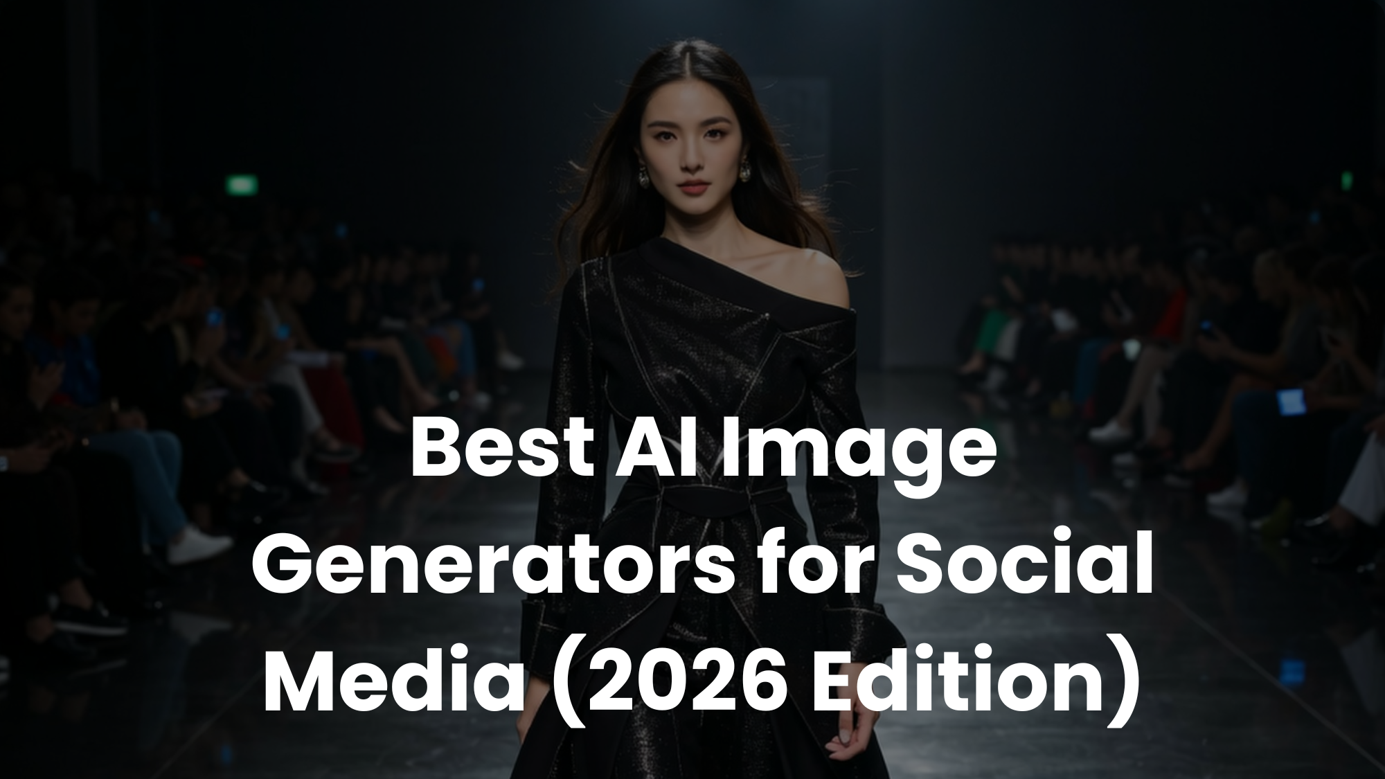 Best AI Image Generators for Social Media (2026 Edition)
