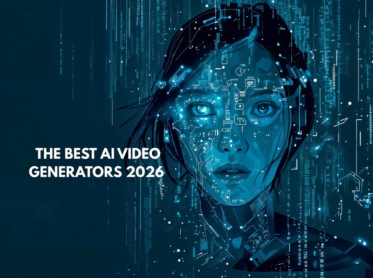 The Best AI Video Generators 2026 - 10 Tried and Tested | ImagineArt