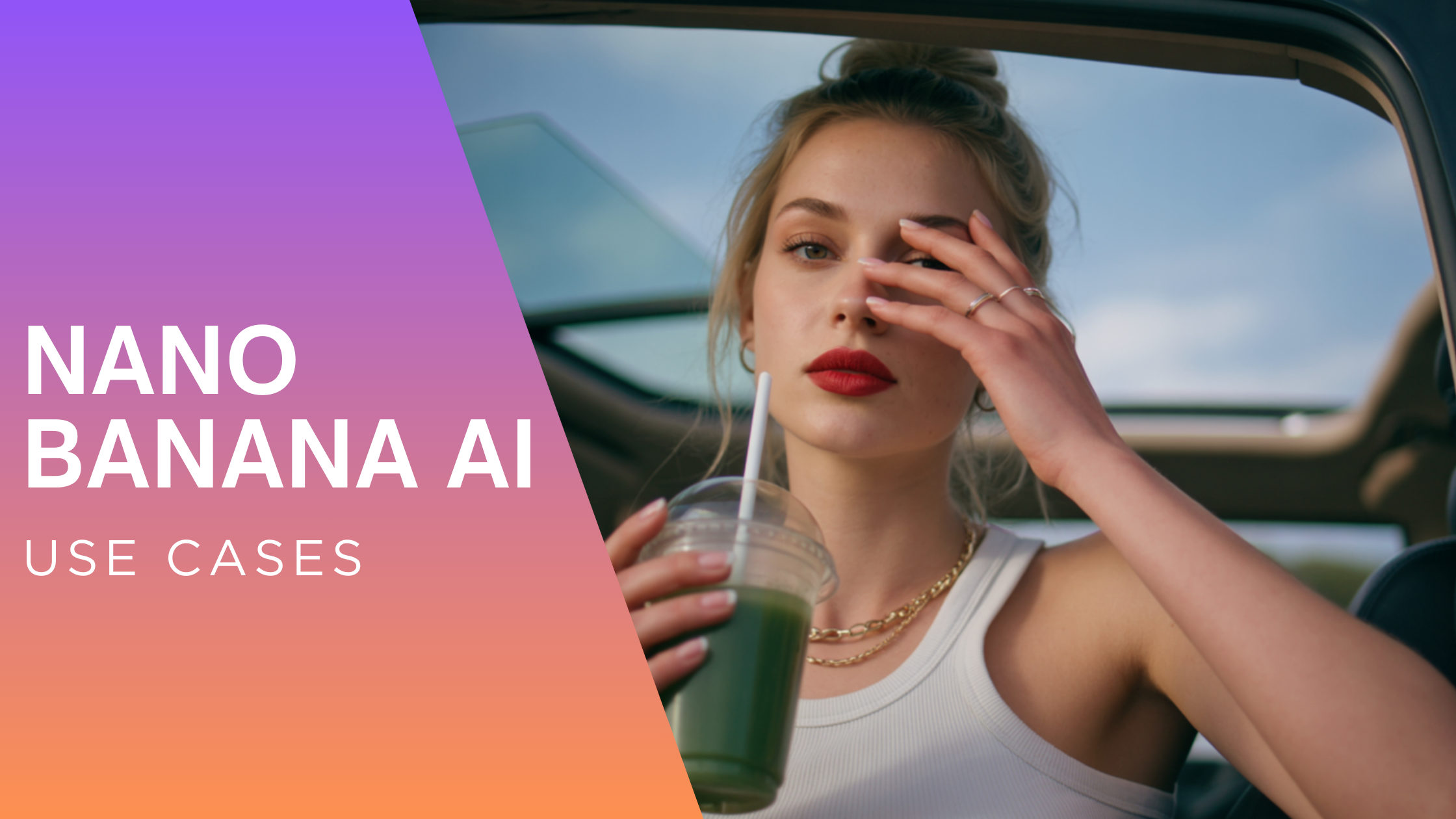Nano Banana (Gemini 2.5 Flash Image): Use Cases and Creative Possibilities