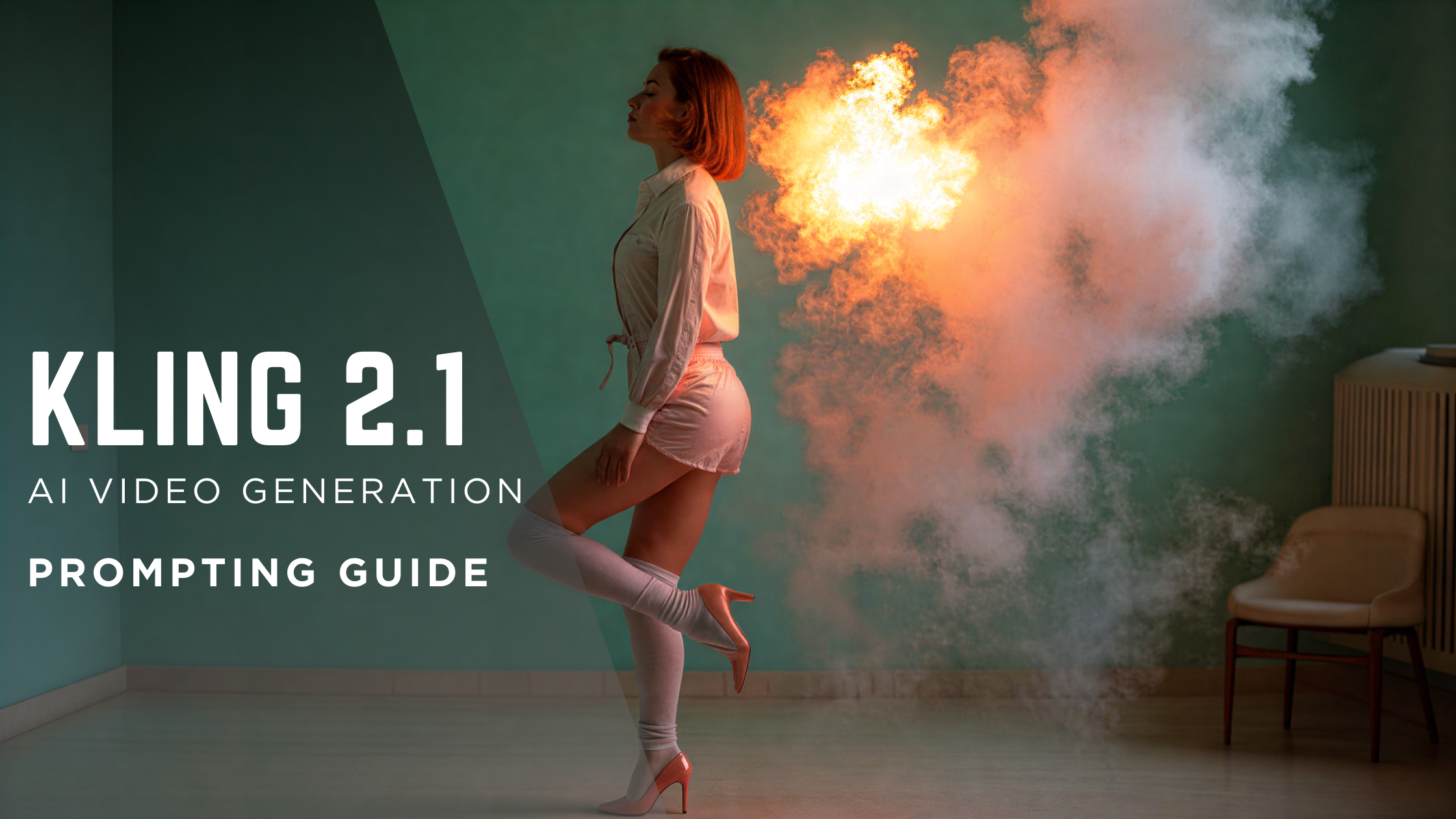 Kling 2.1 Video Generation Prompt Guide | ImagineArt