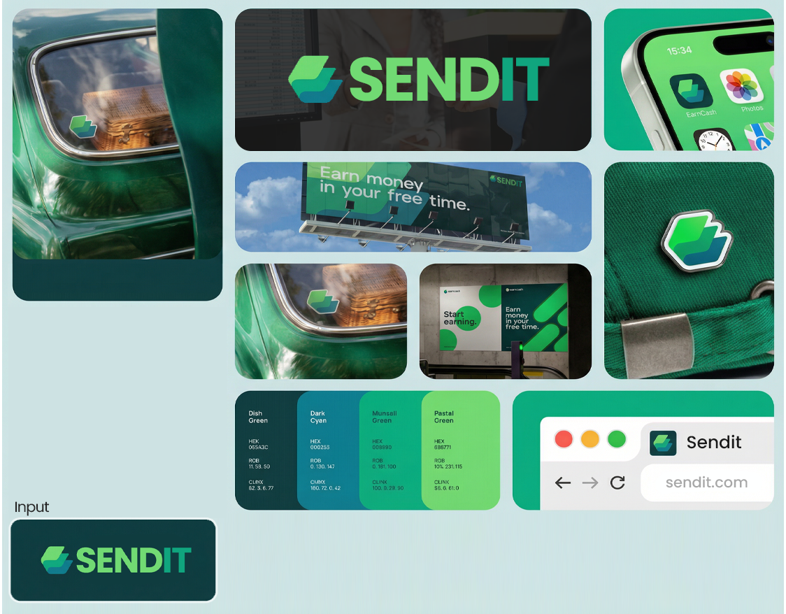 Generate AI Brand Kit Fast Without a Designer or Software