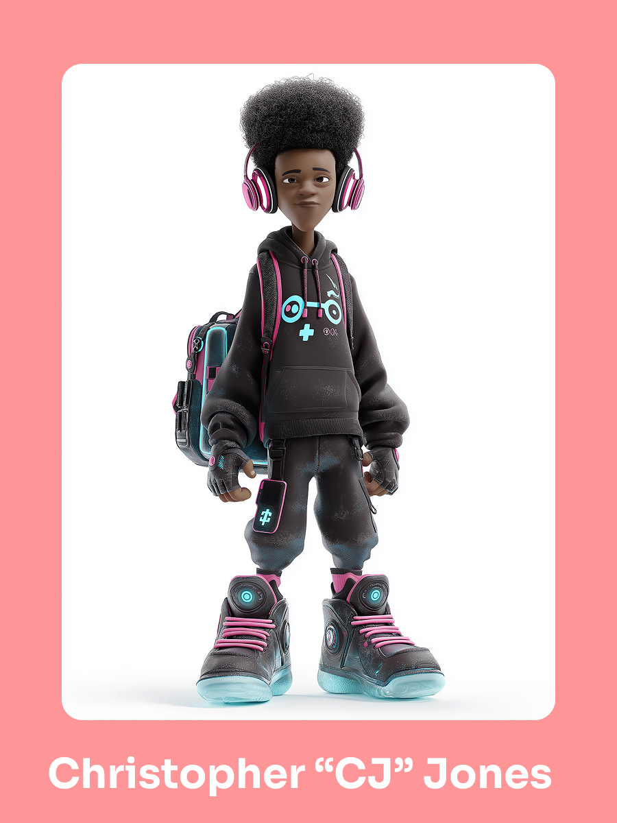 CJ
