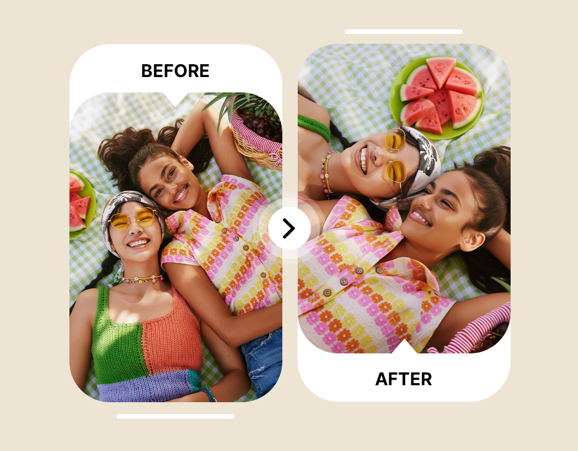 Change Camera Angle with Perfect Perspective