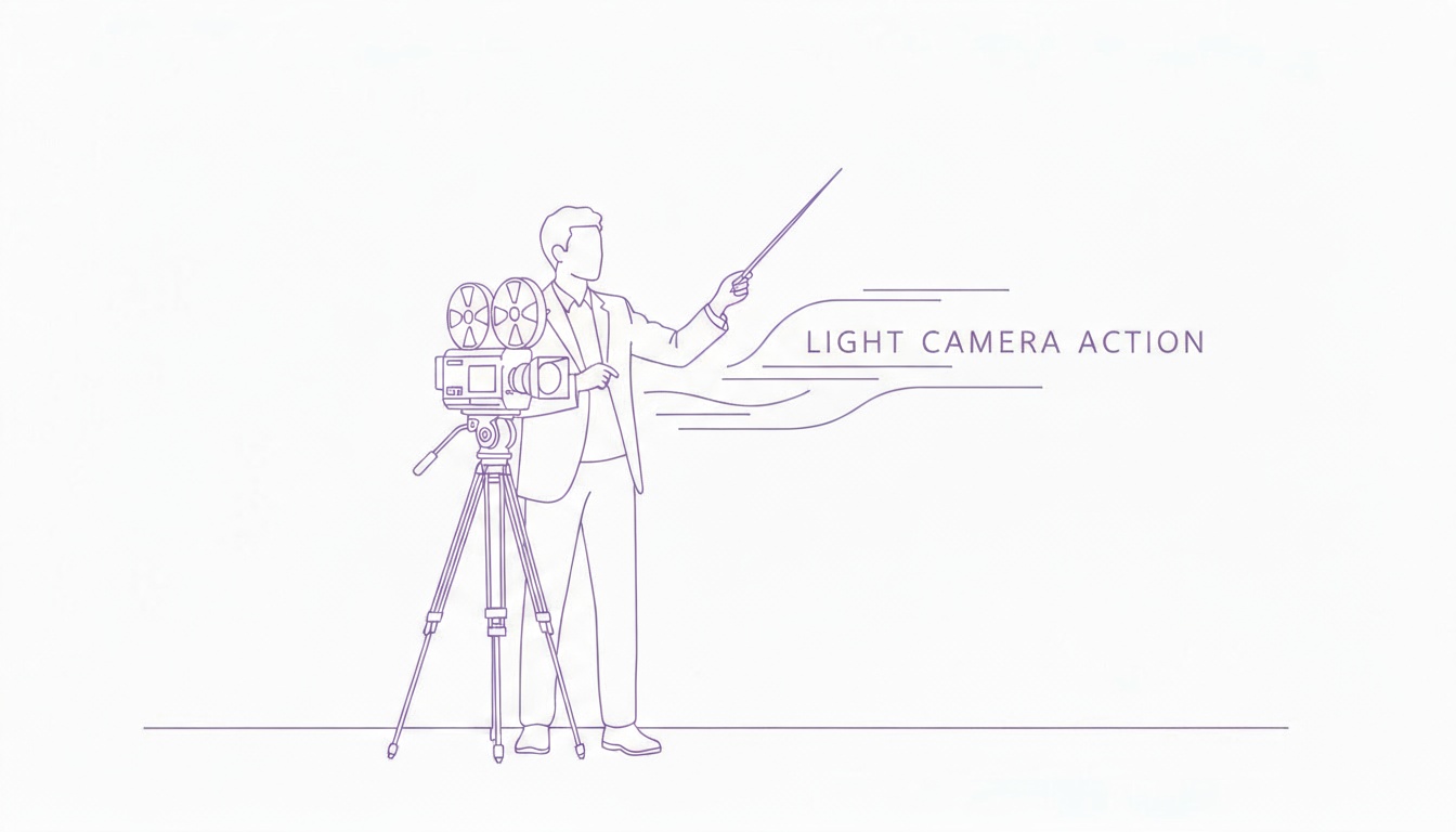16 Camera Movements for Films and AI Videos