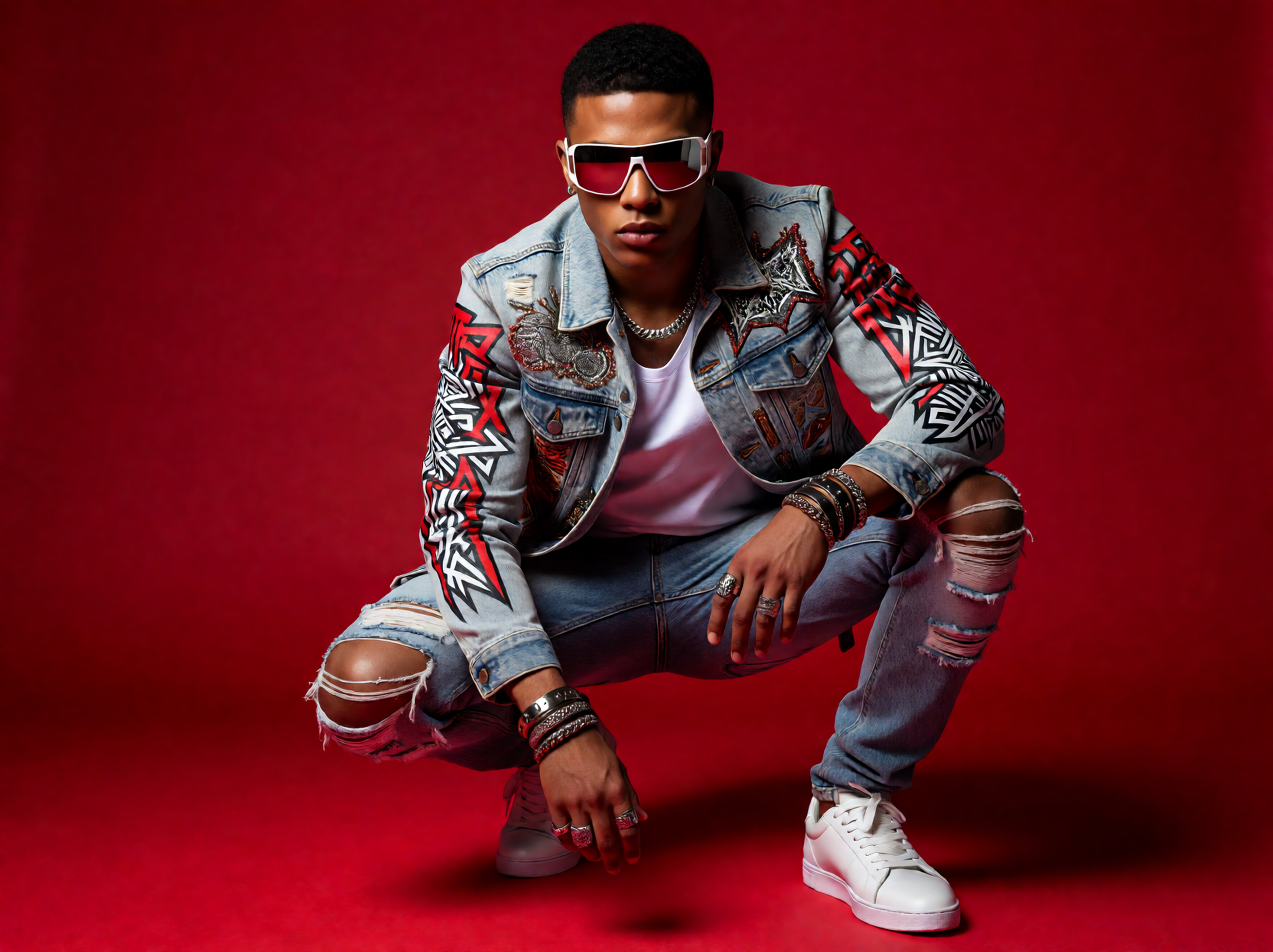 Character Personalization