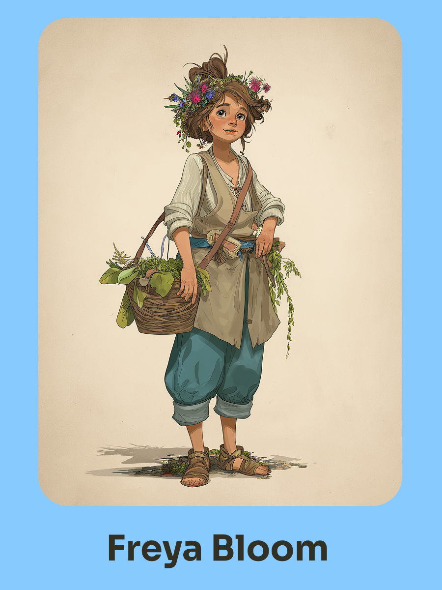 Freya Bloom