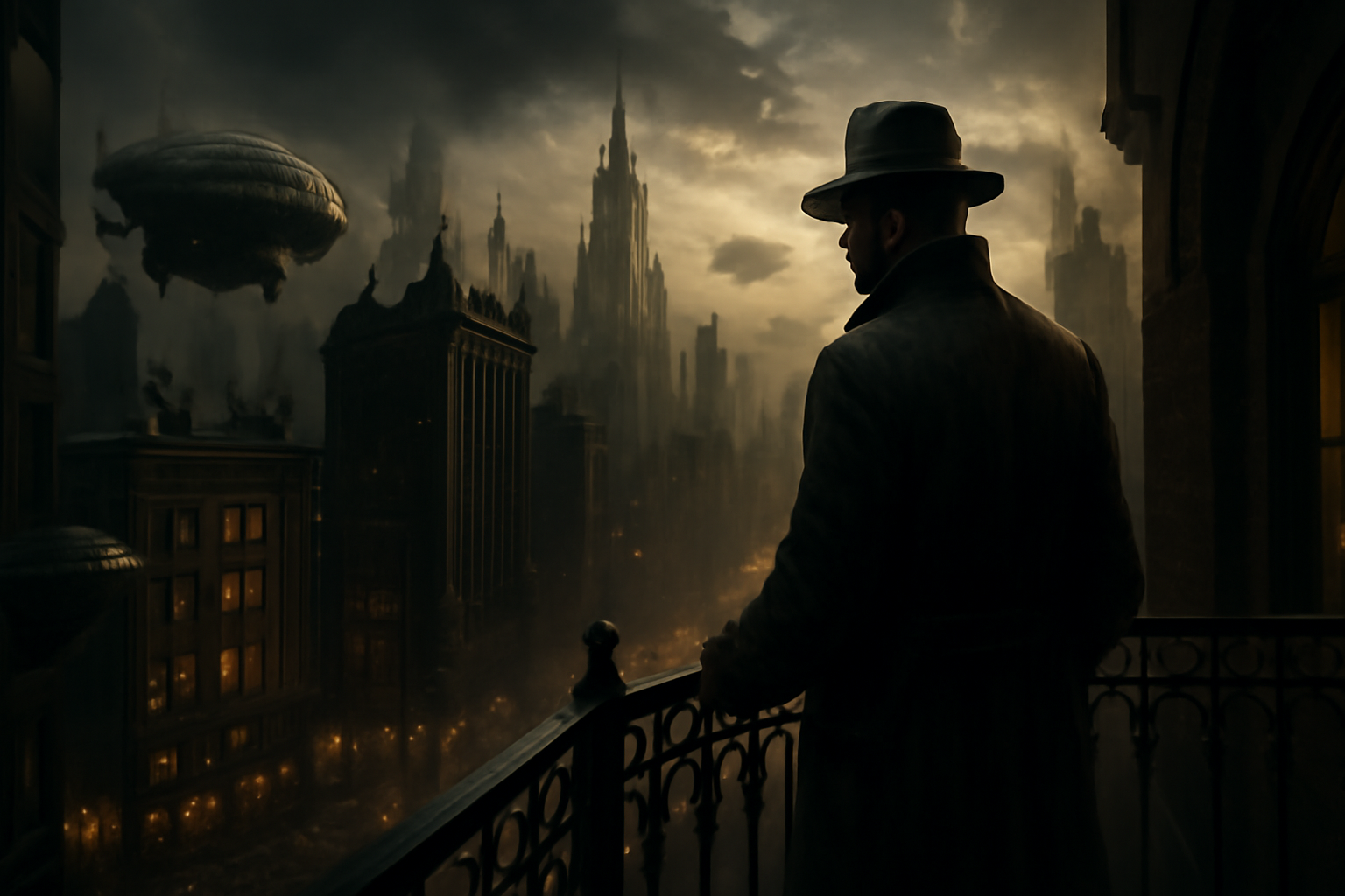 Cinematic storytelling done by ChatGPT Image on ImagineArt