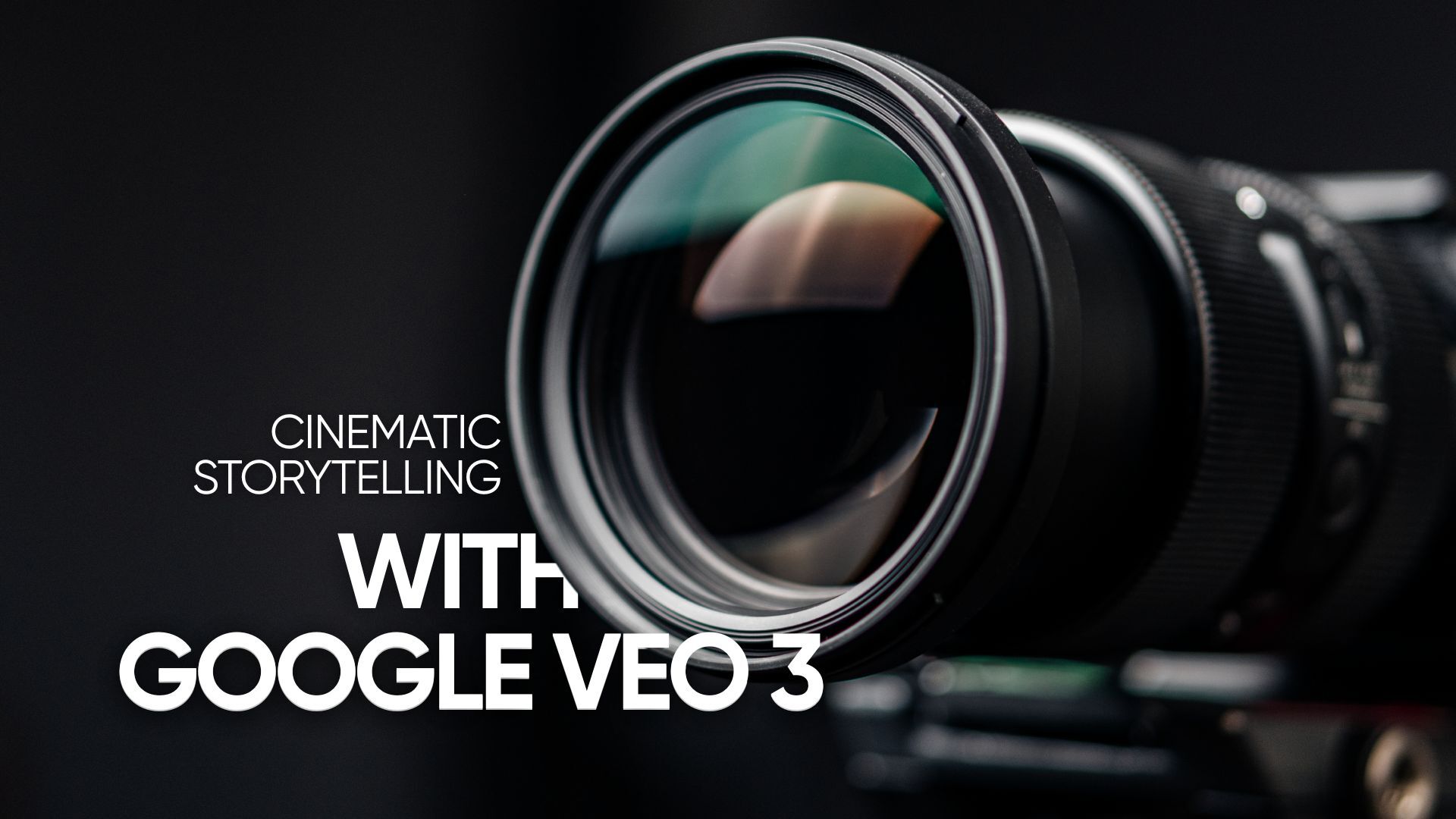 Cinematic Storytelling with Google Veo 3