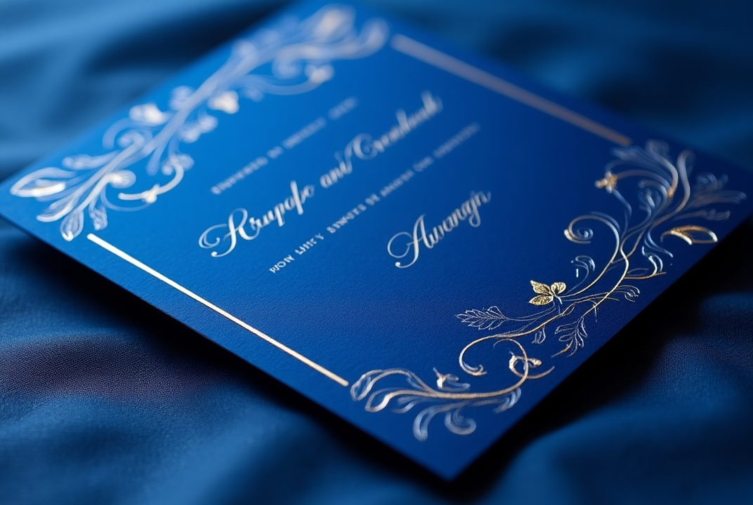 Cobalt Blue in Invitation Cards.png