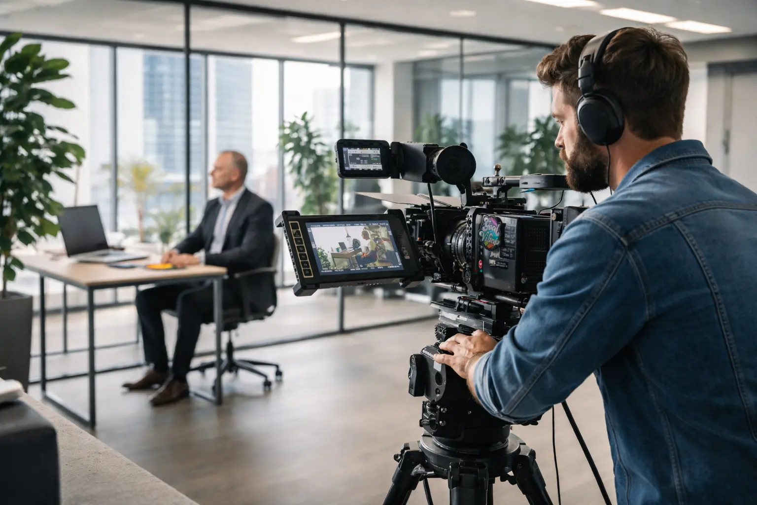 50+ Corporate Video Ideas for Business Marketing