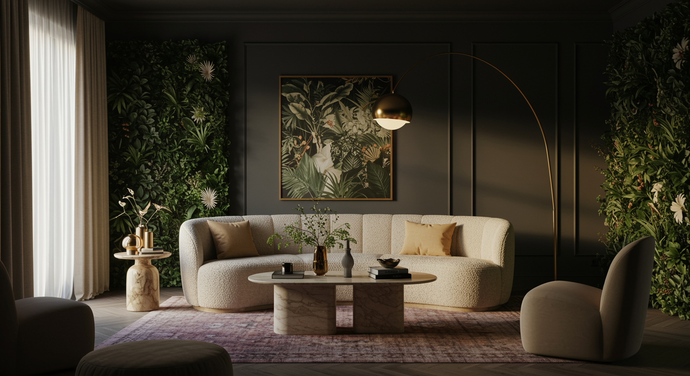 10 Lastest Interior Design Trends 2026: What's Trending & Whats Ending