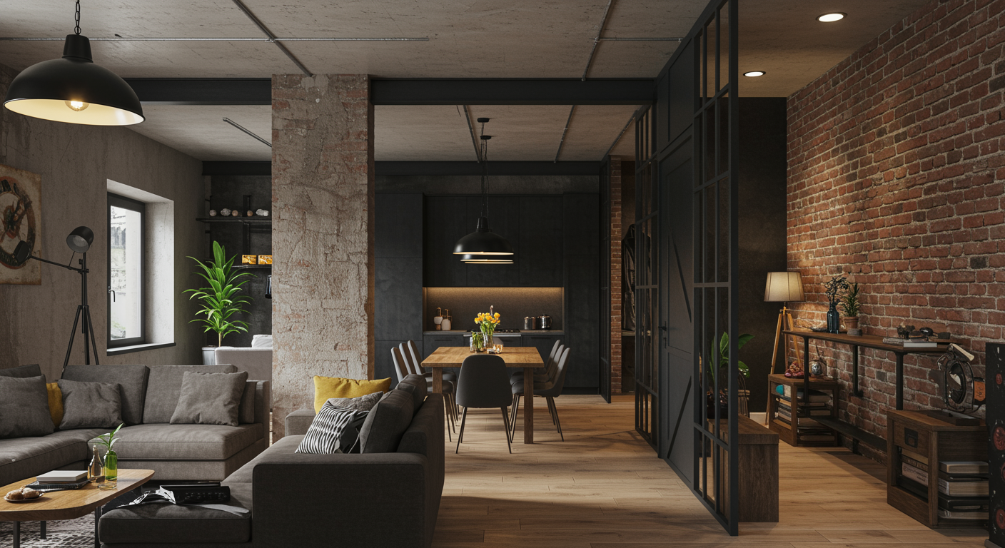 12 Popular Interior Design Styles Explained