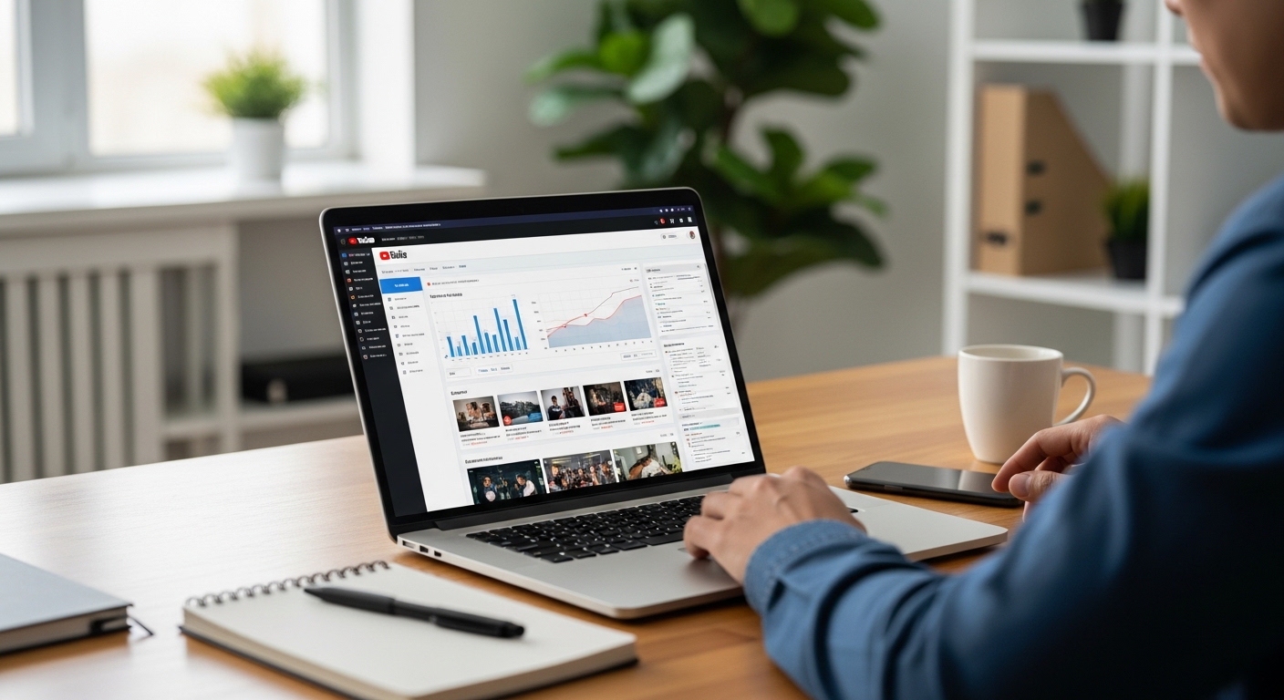 How to Start a YouTube Channel for Your Business: A Step-by-Step Guide