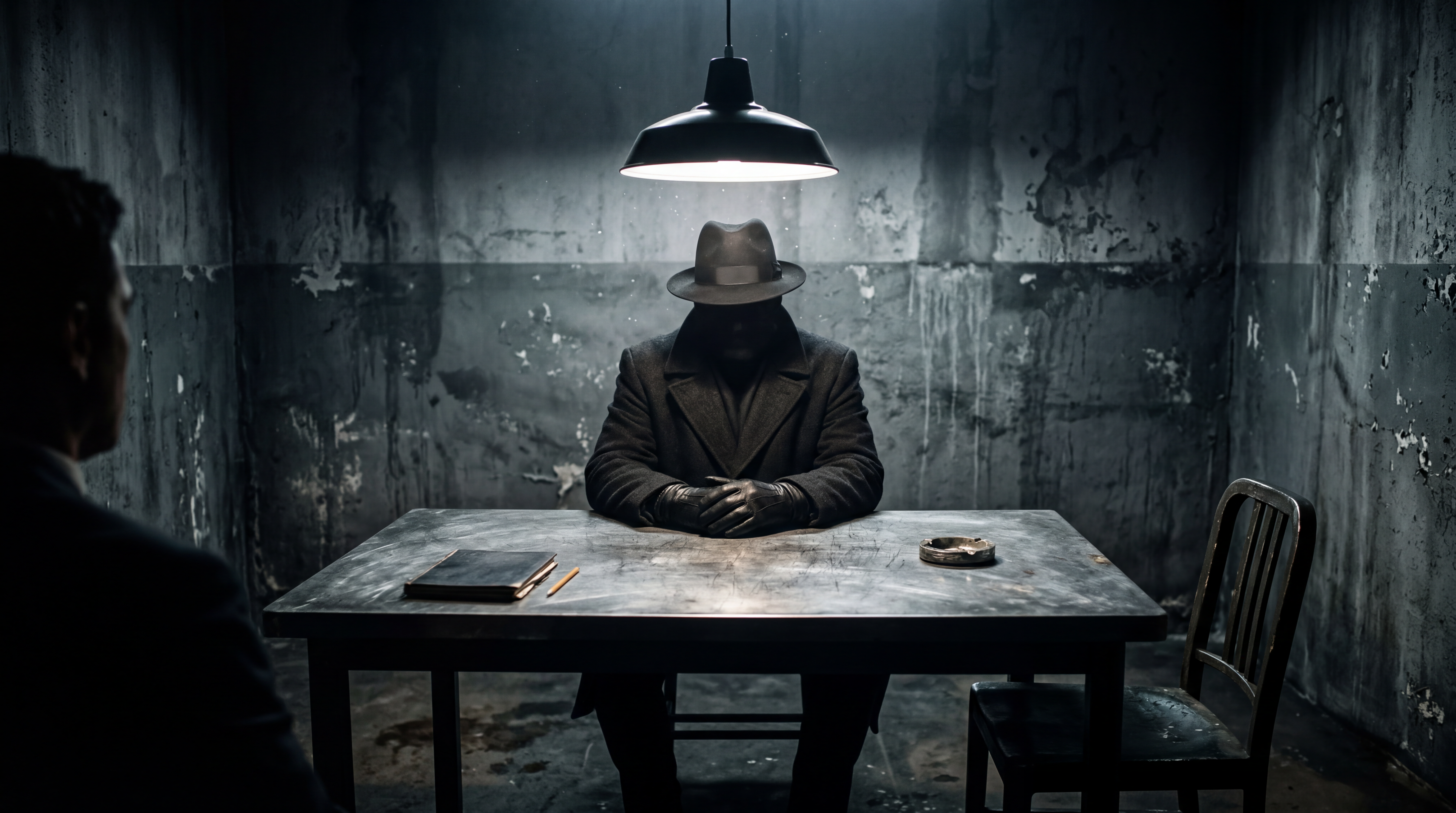 Create powerful documentary-style videos without showing your face or recording anything manually.