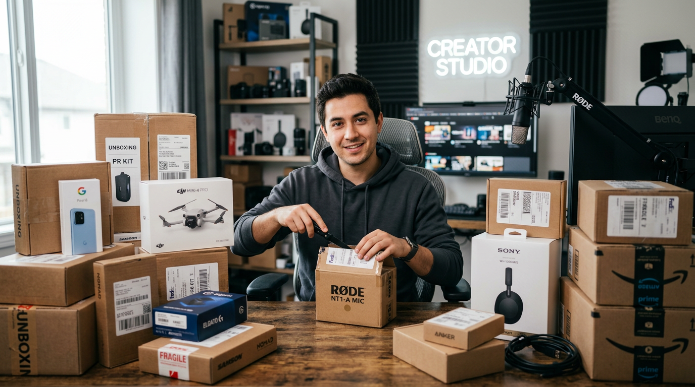 How to Start a Product Review YouTube Channel (Complete 2026 Guide)