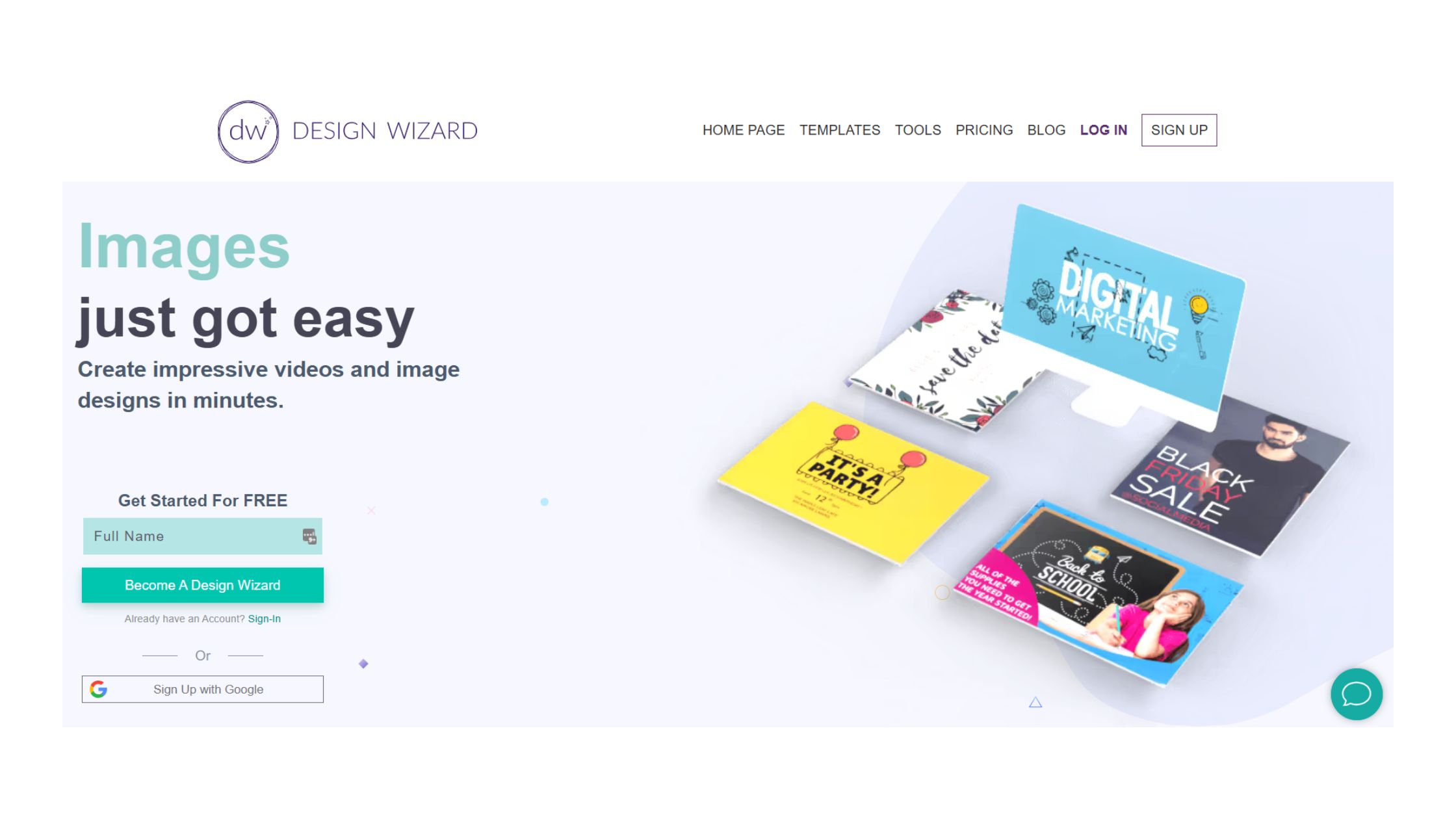 Design Wizard