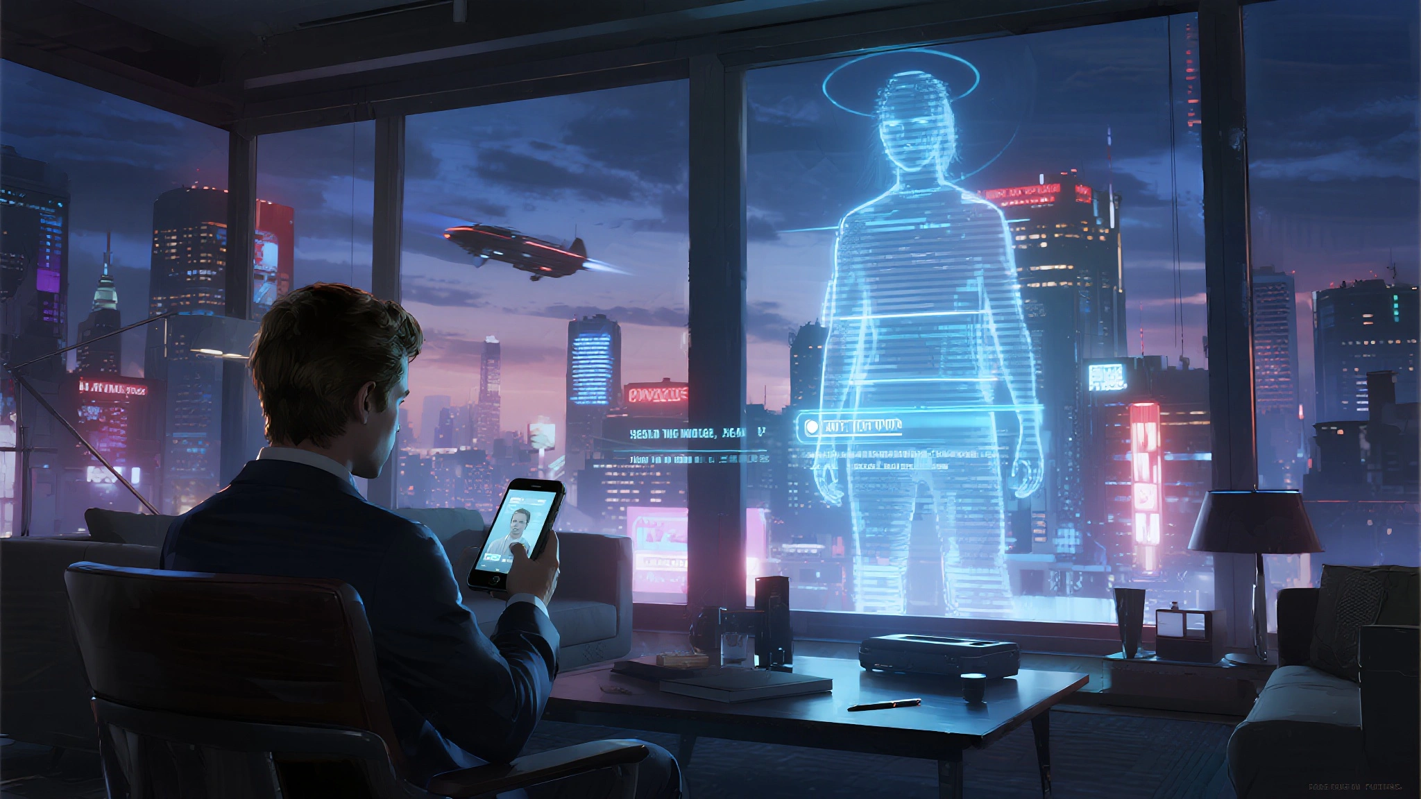 Echoes of Tomorrow