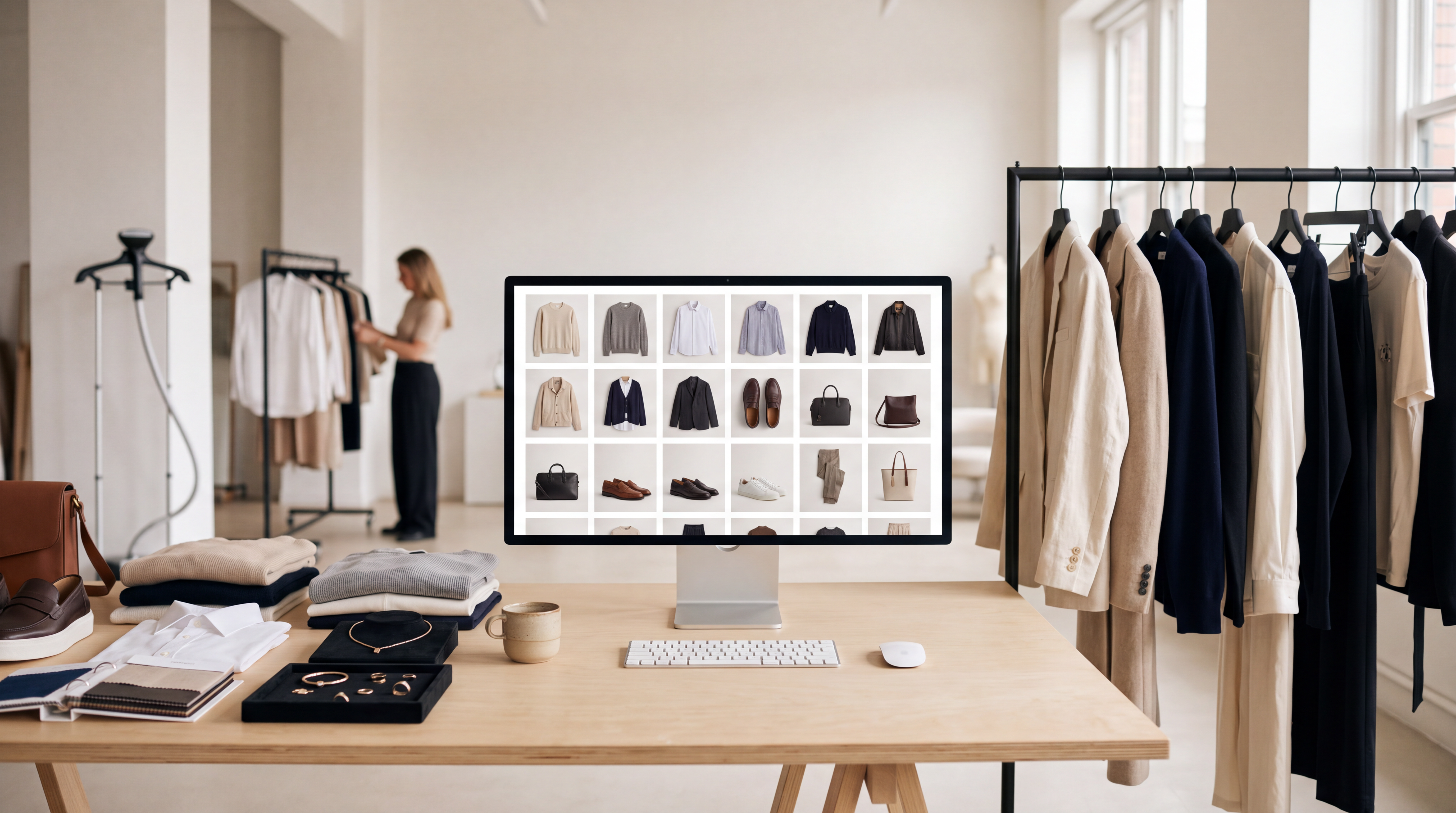Ecommerce Fashion Photography Guide: How to Shoot a Full Catalog