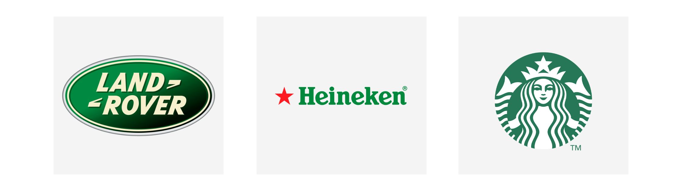 Emerald Green Logo Examples